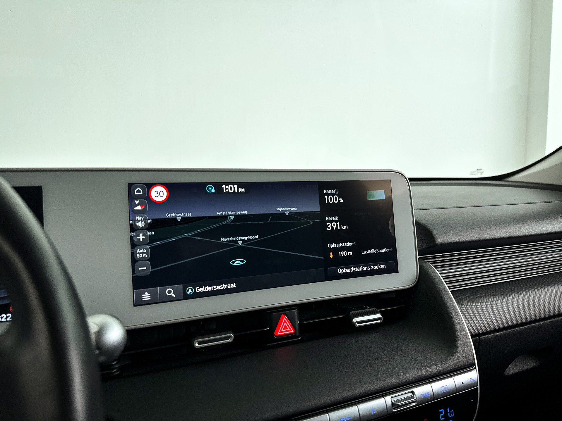 Foto van Hyundai Ioniq5