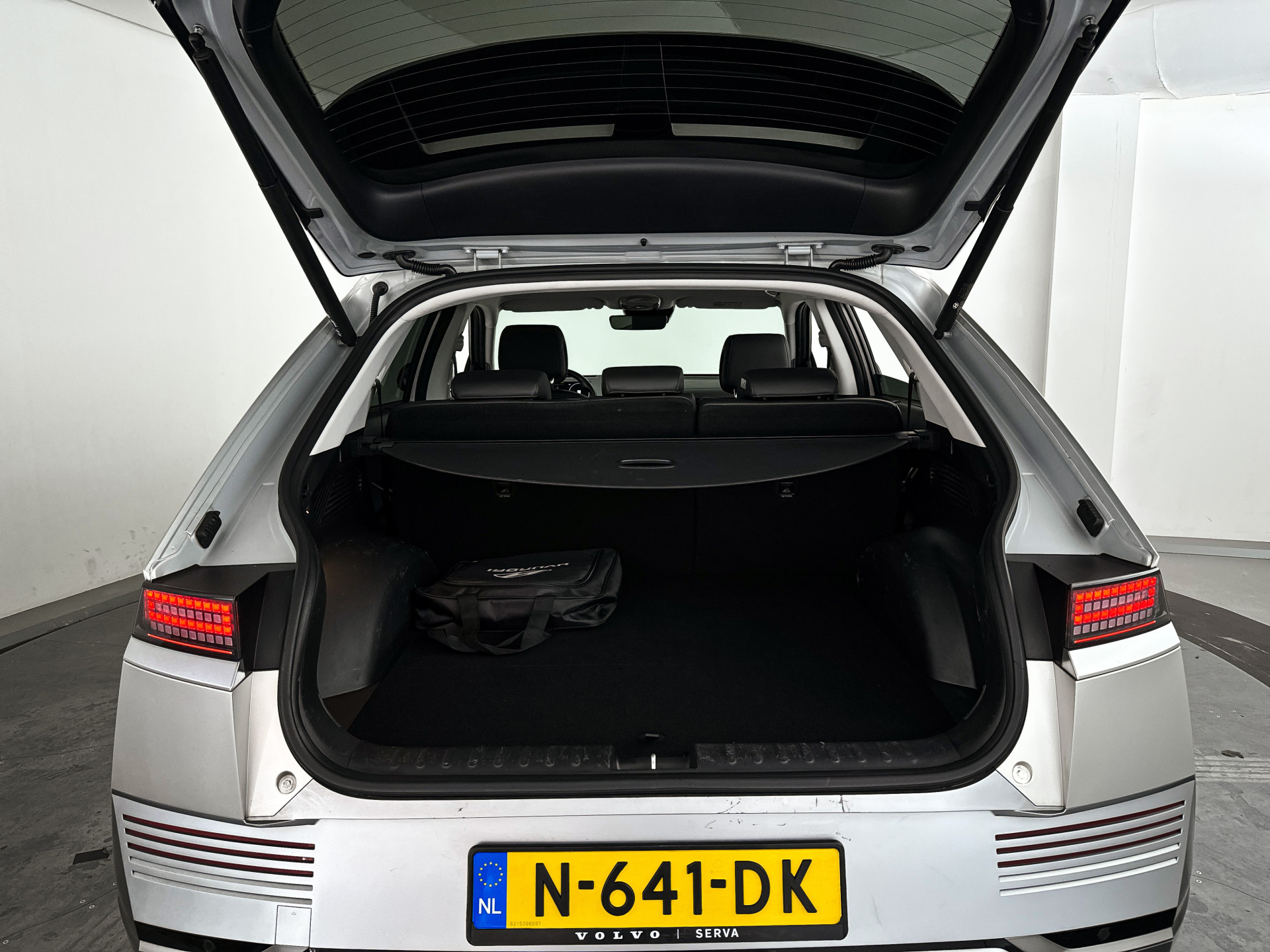 Foto van Hyundai Ioniq5