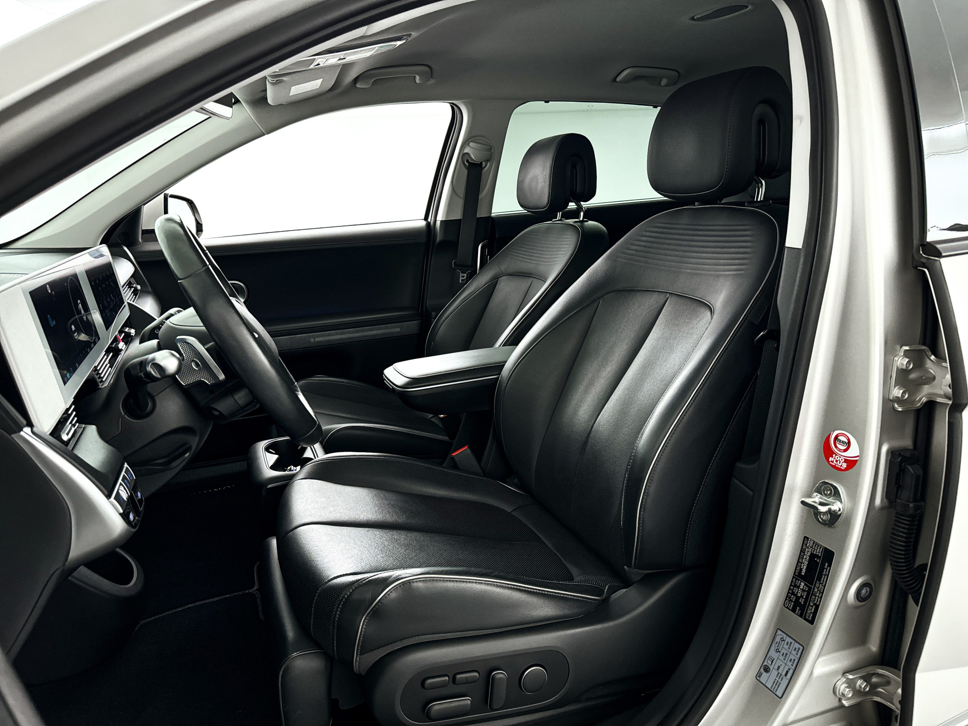 Foto van Hyundai Ioniq5