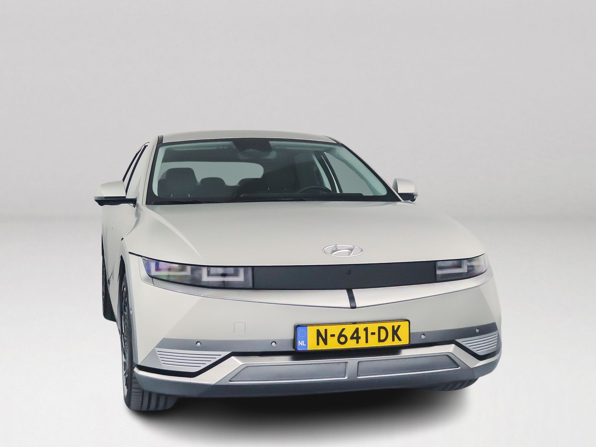 Foto van Hyundai Ioniq5
