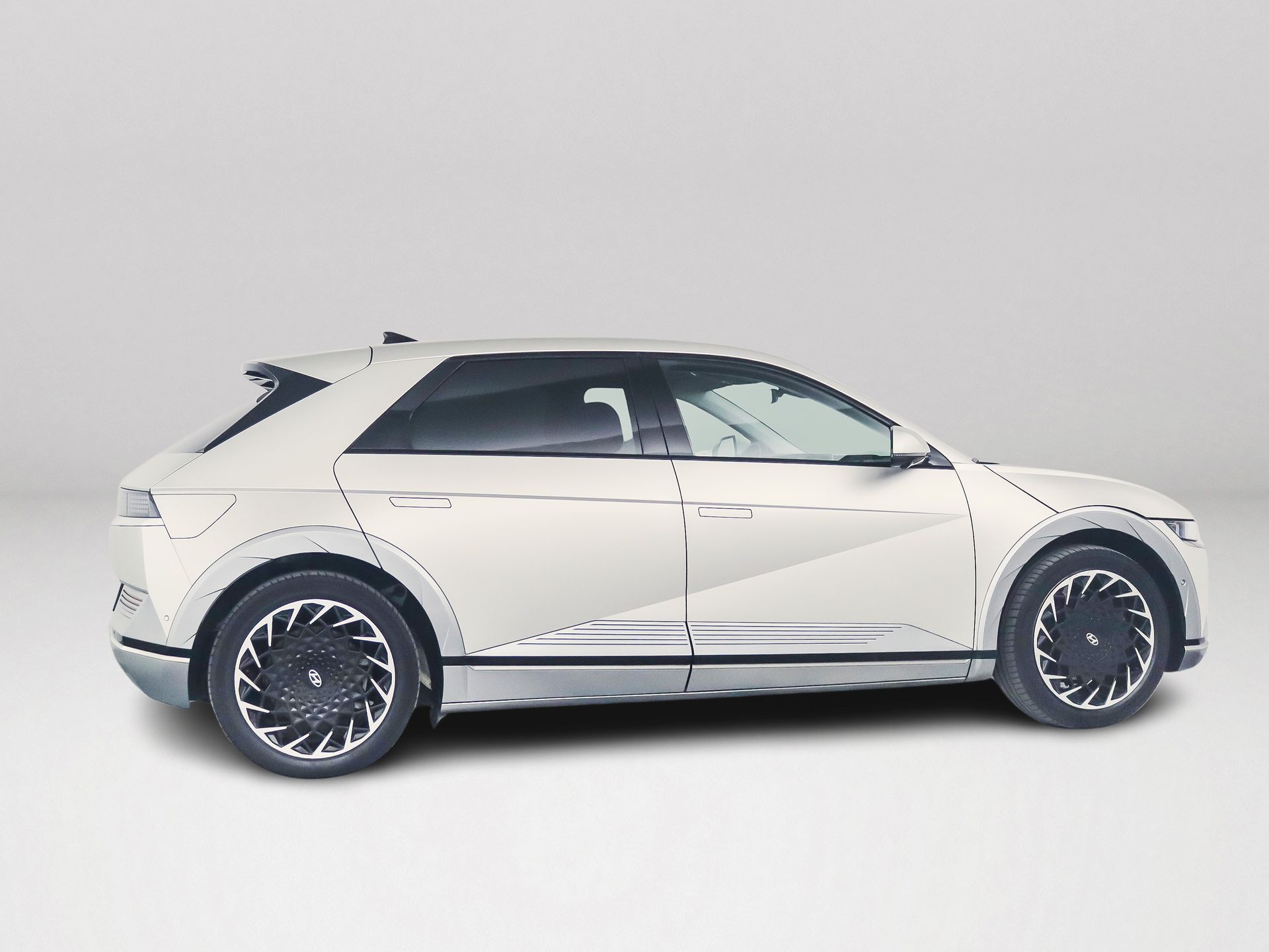 Foto van Hyundai Ioniq5