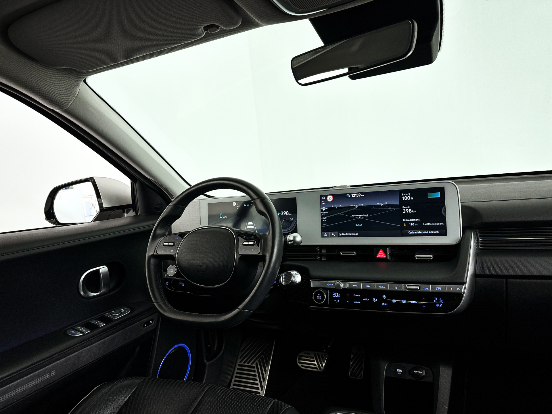 Foto van Hyundai Ioniq5
