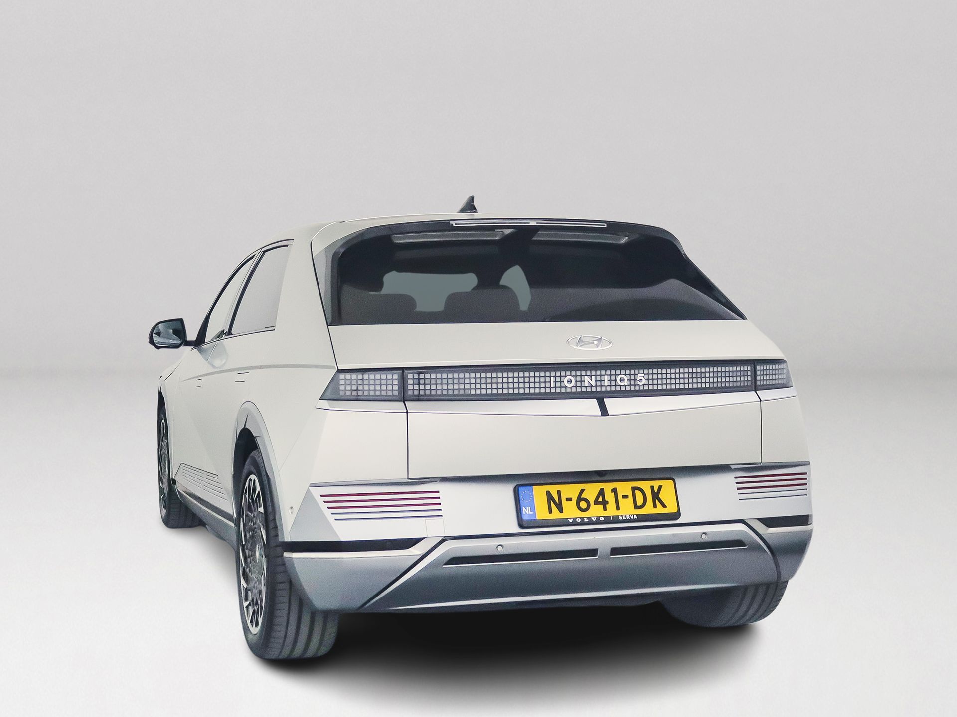 Foto van Hyundai Ioniq5