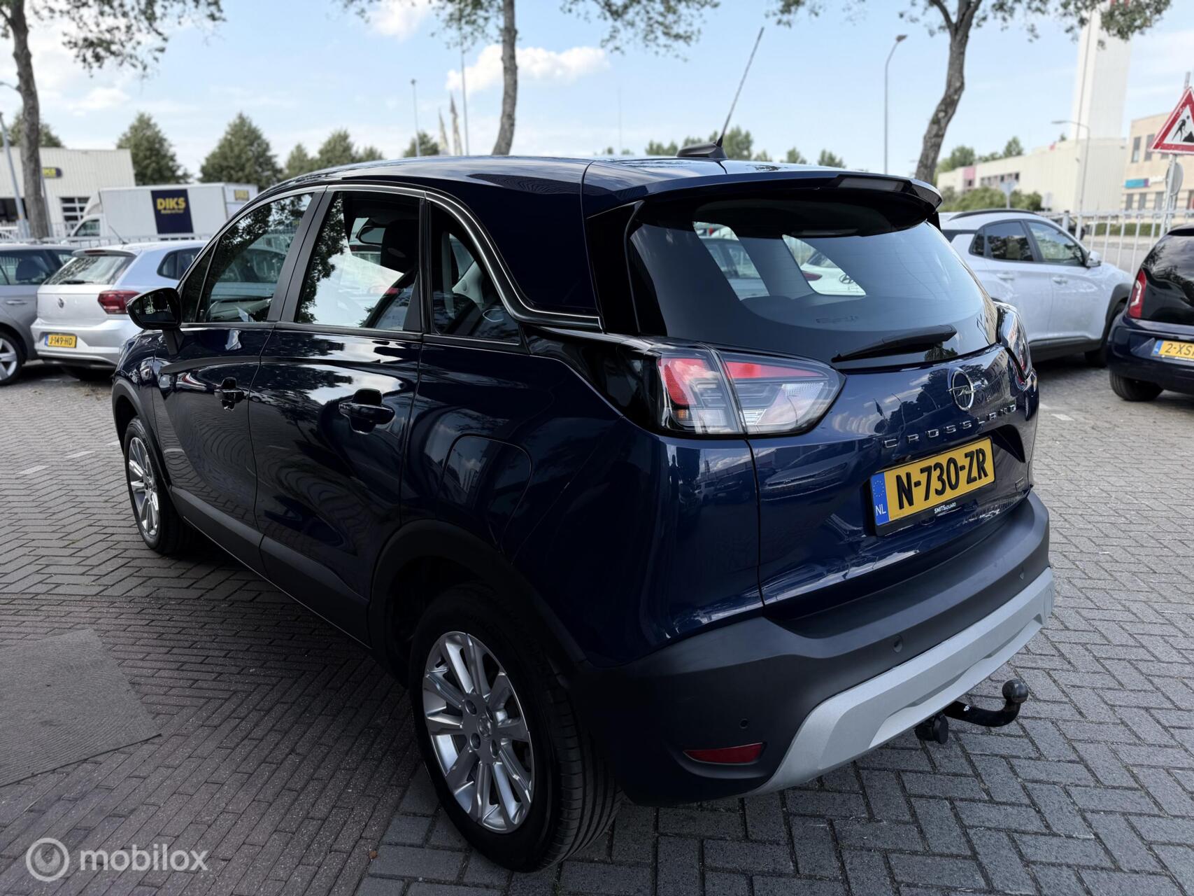 Foto van Opel Corssland