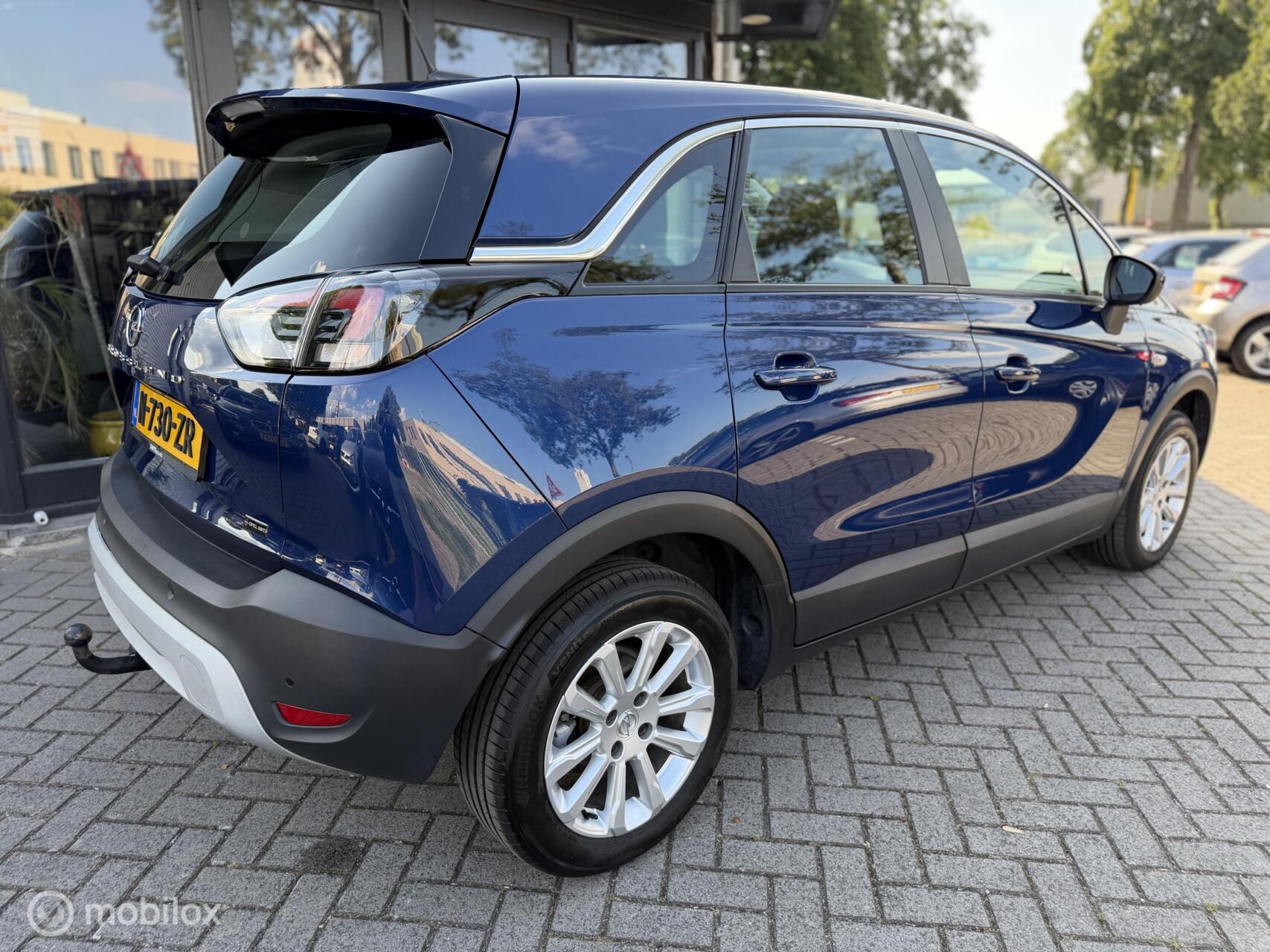 Foto van Opel Corssland