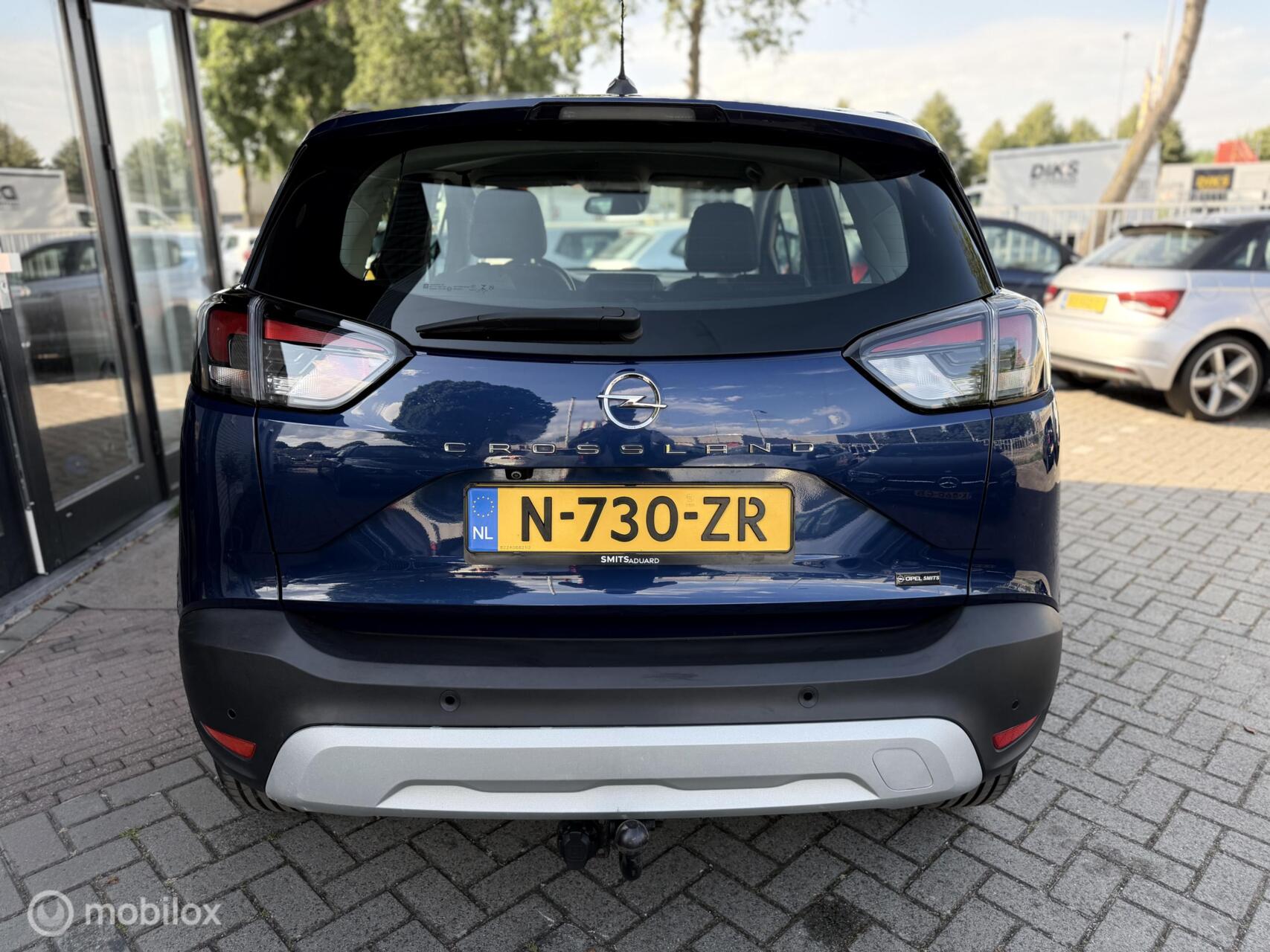 Foto van Opel Corssland