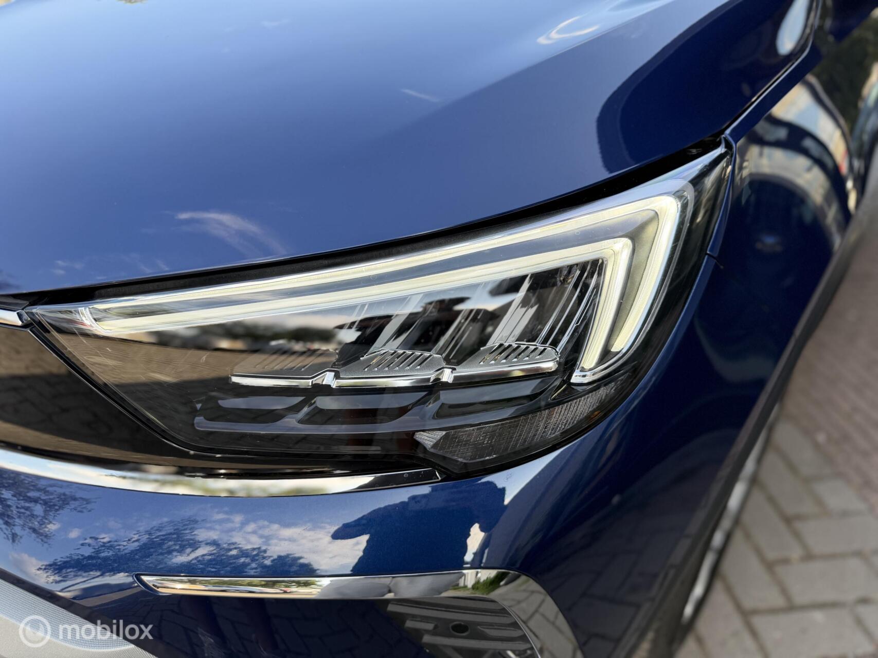 Foto van Opel Corssland
