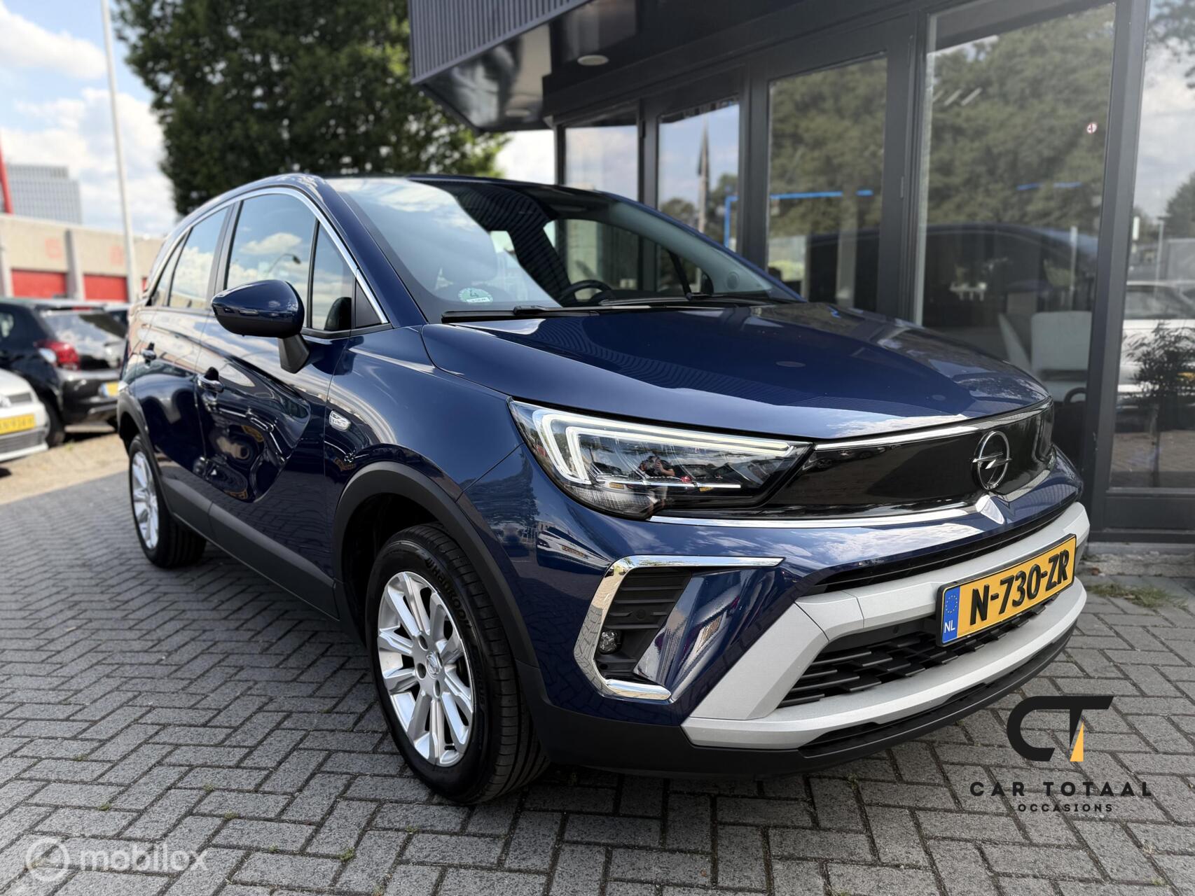Foto van Opel Corssland