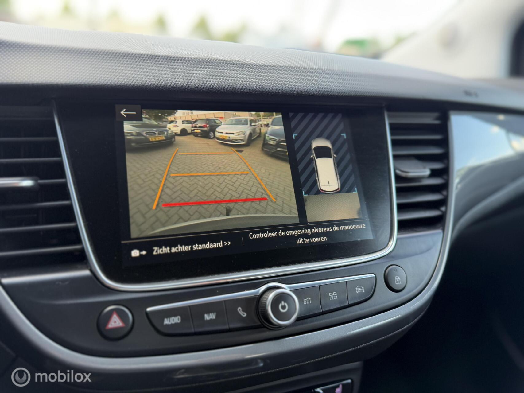 Foto van Opel Corssland