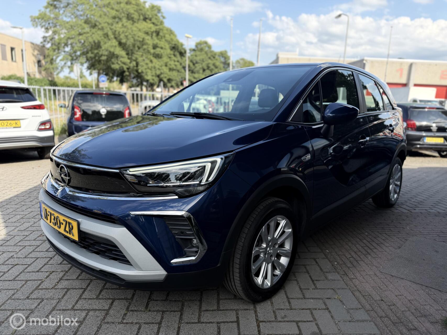 Foto van Opel Corssland