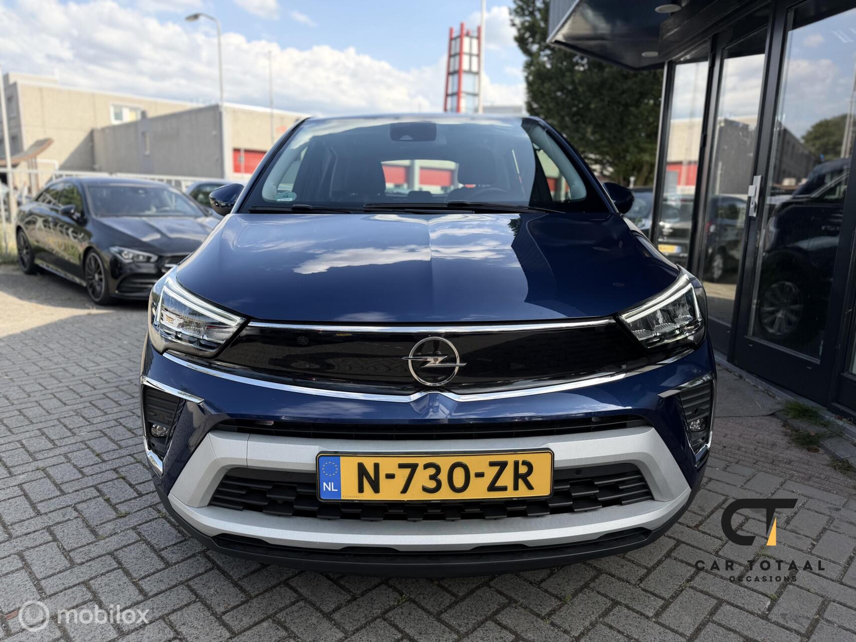 Foto van Opel Corssland