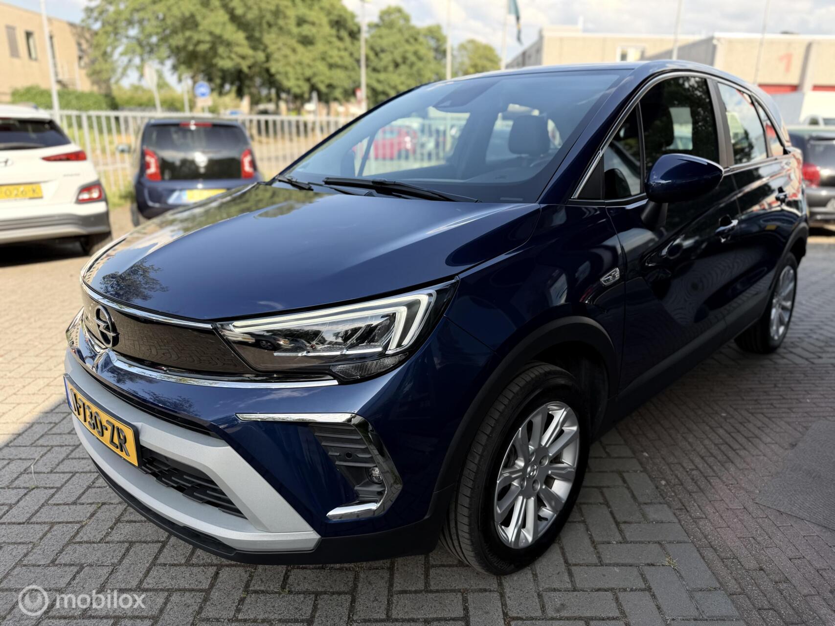 Foto van Opel Corssland