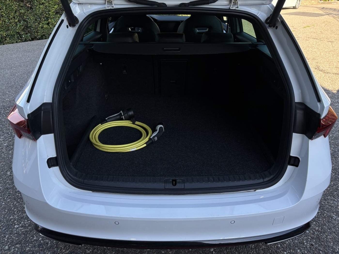 Foto van Skoda Octavia RS