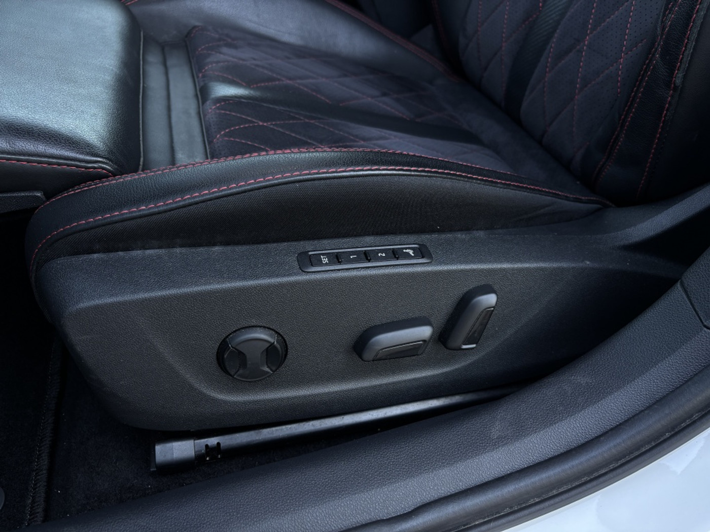 Foto van Skoda Octavia RS