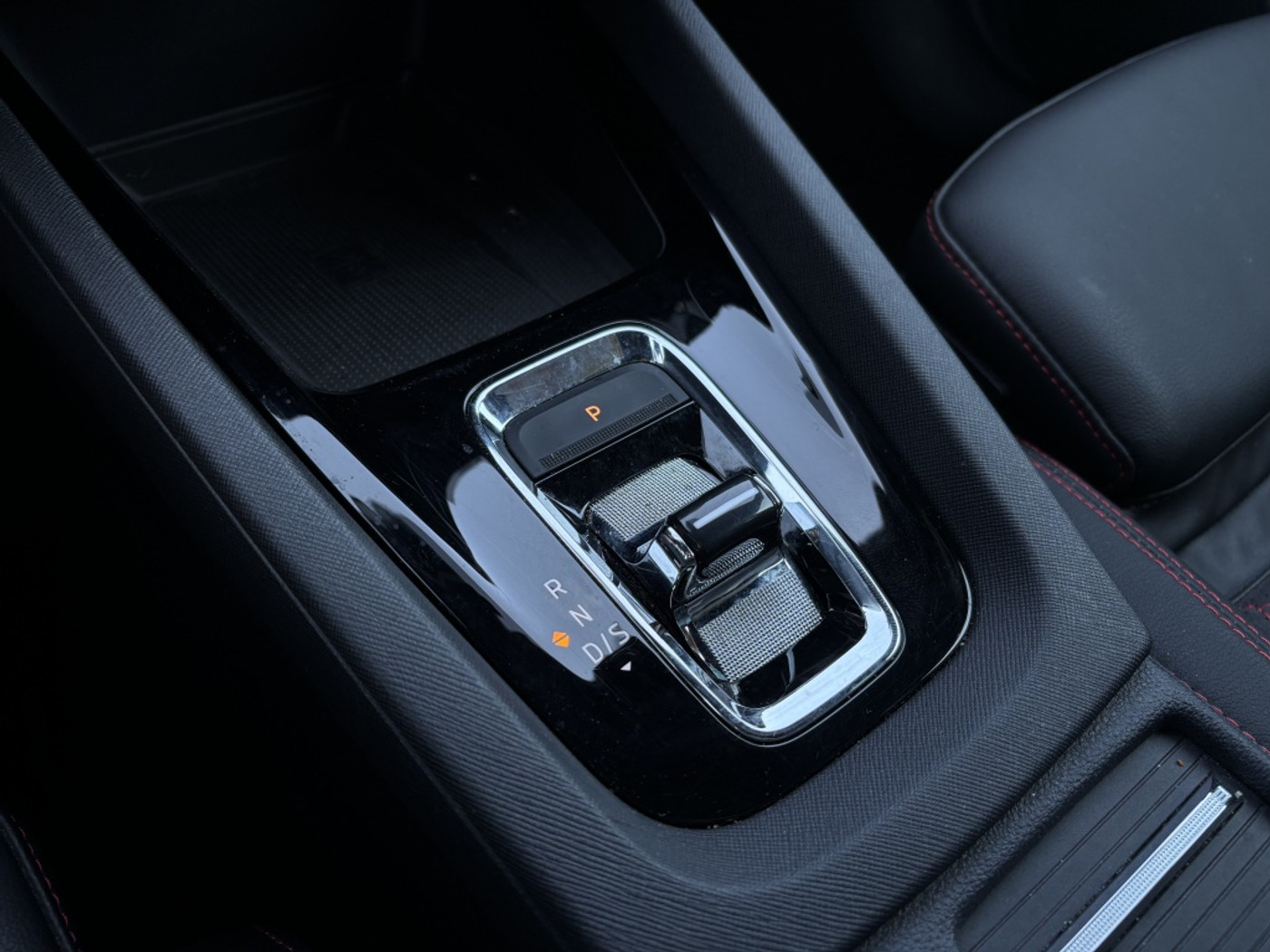 Foto van Skoda Octavia RS