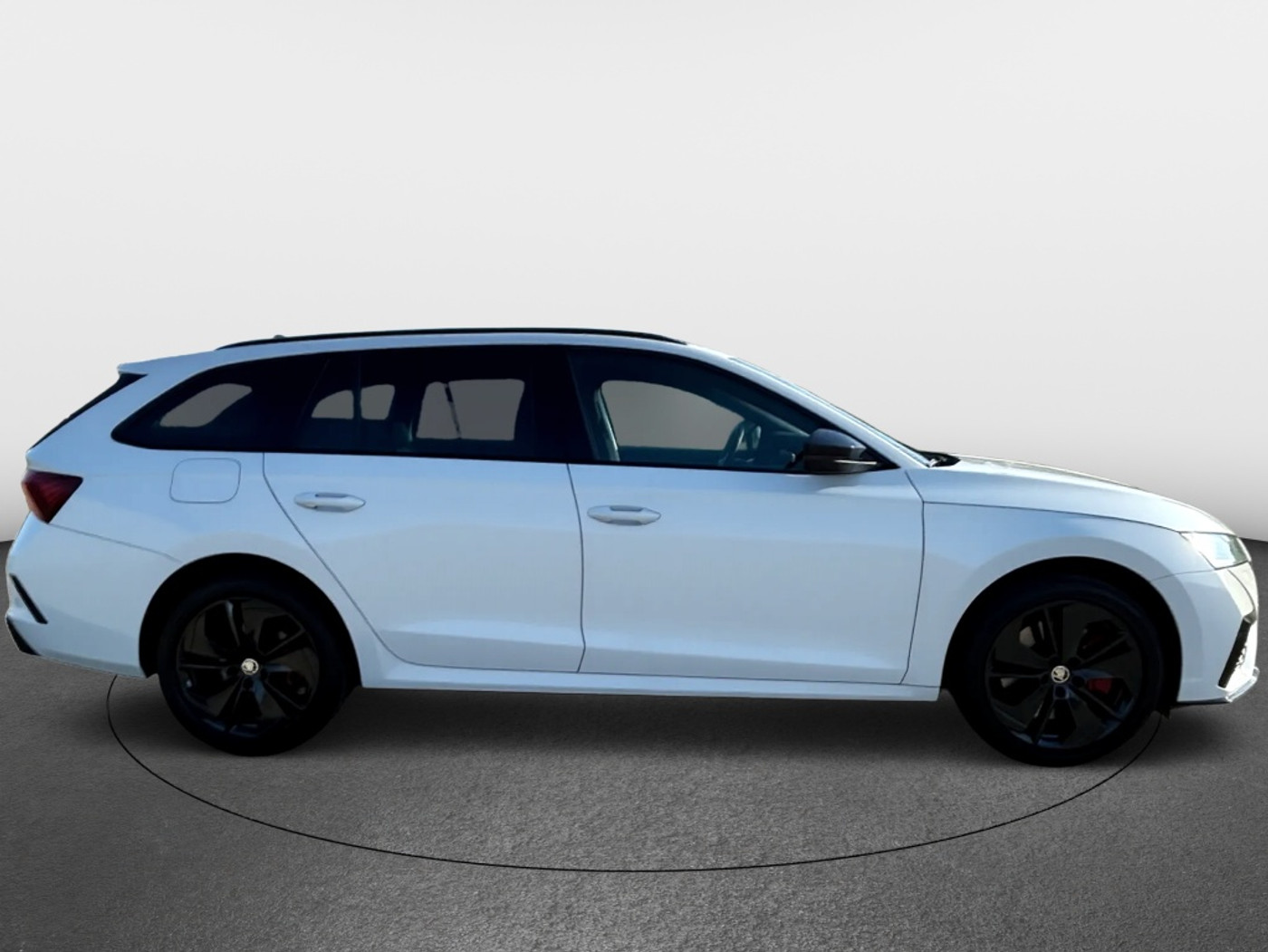 Foto van Skoda Octavia RS