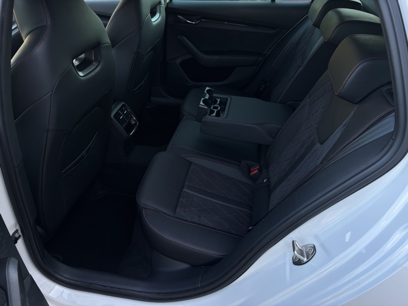 Foto van Skoda Octavia RS