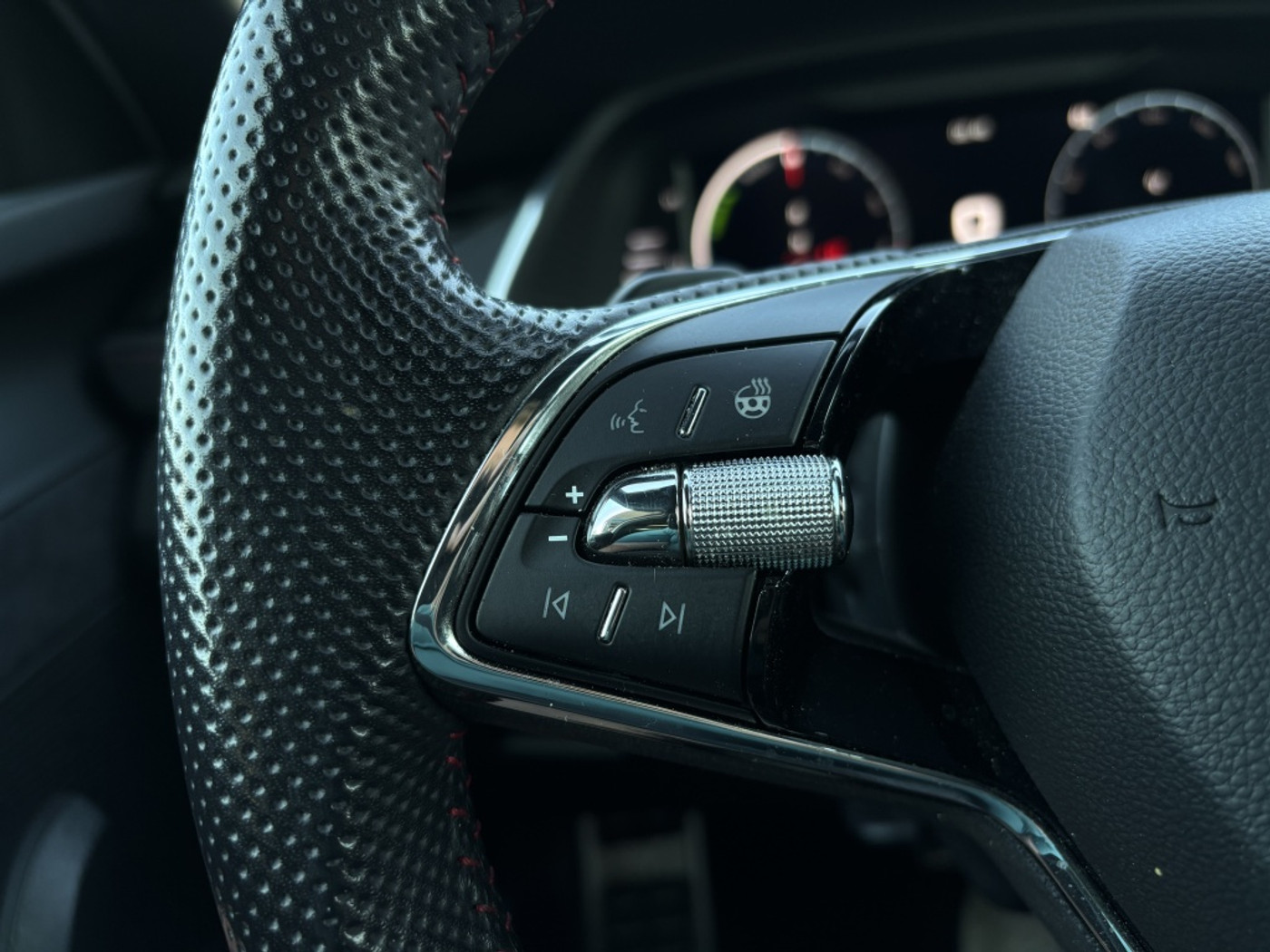 Foto van Skoda Octavia RS