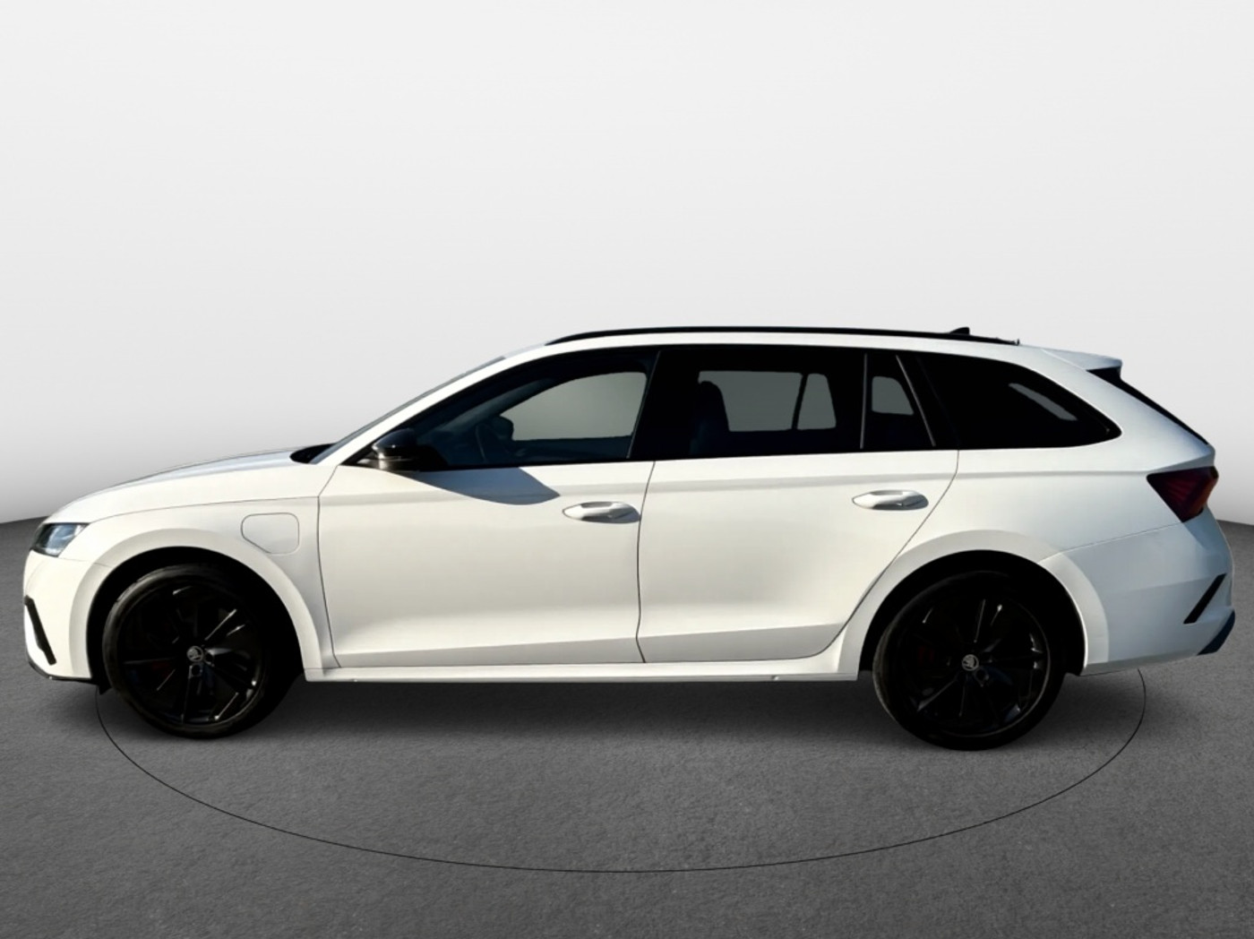 Foto van Skoda Octavia RS