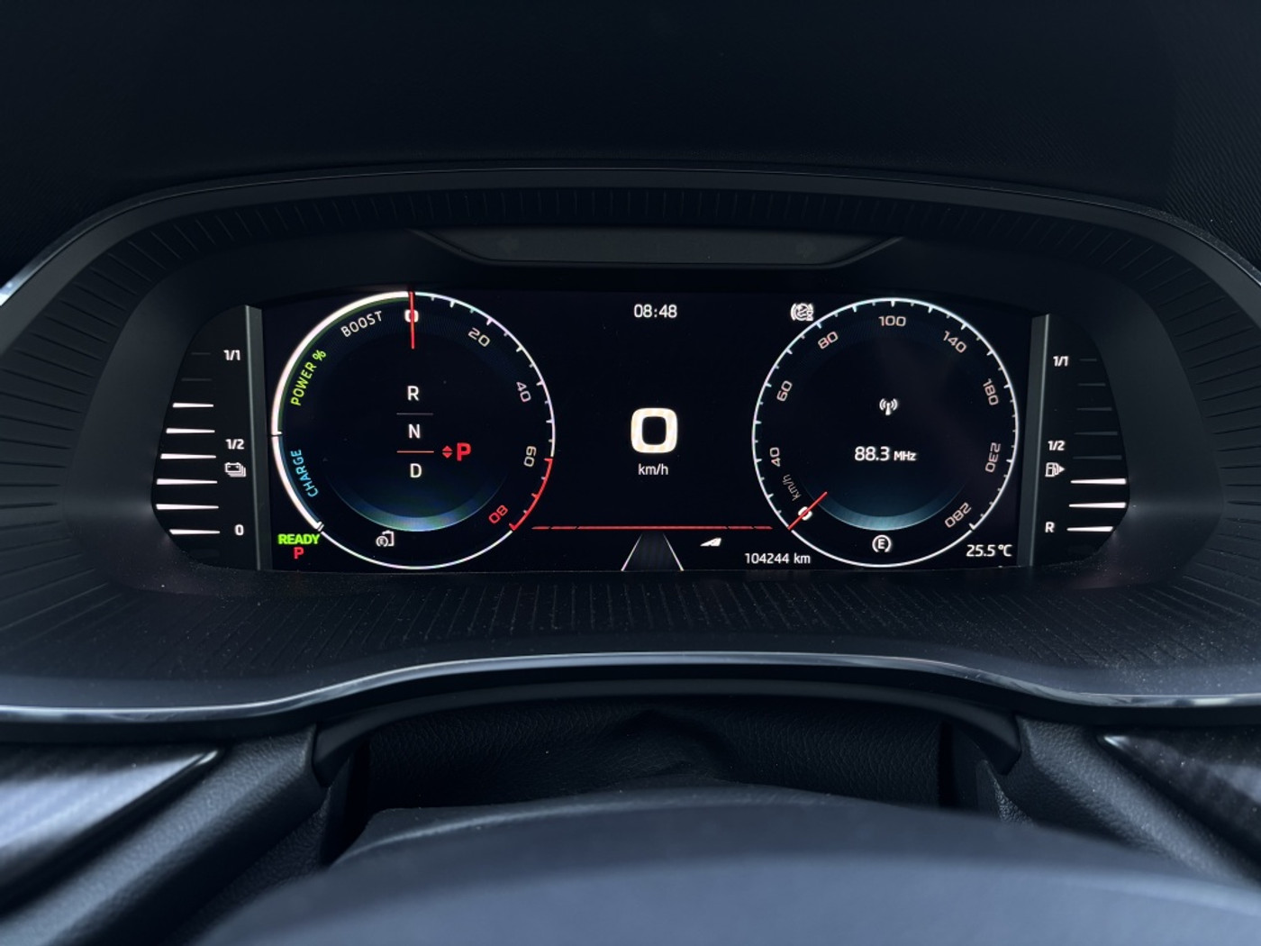 Foto van Skoda Octavia RS