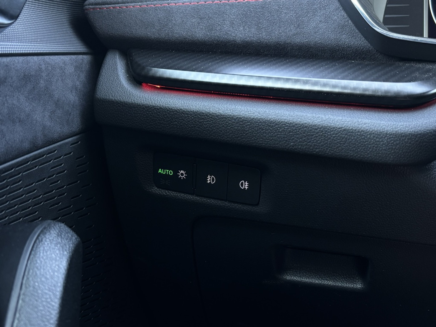Foto van Skoda Octavia RS