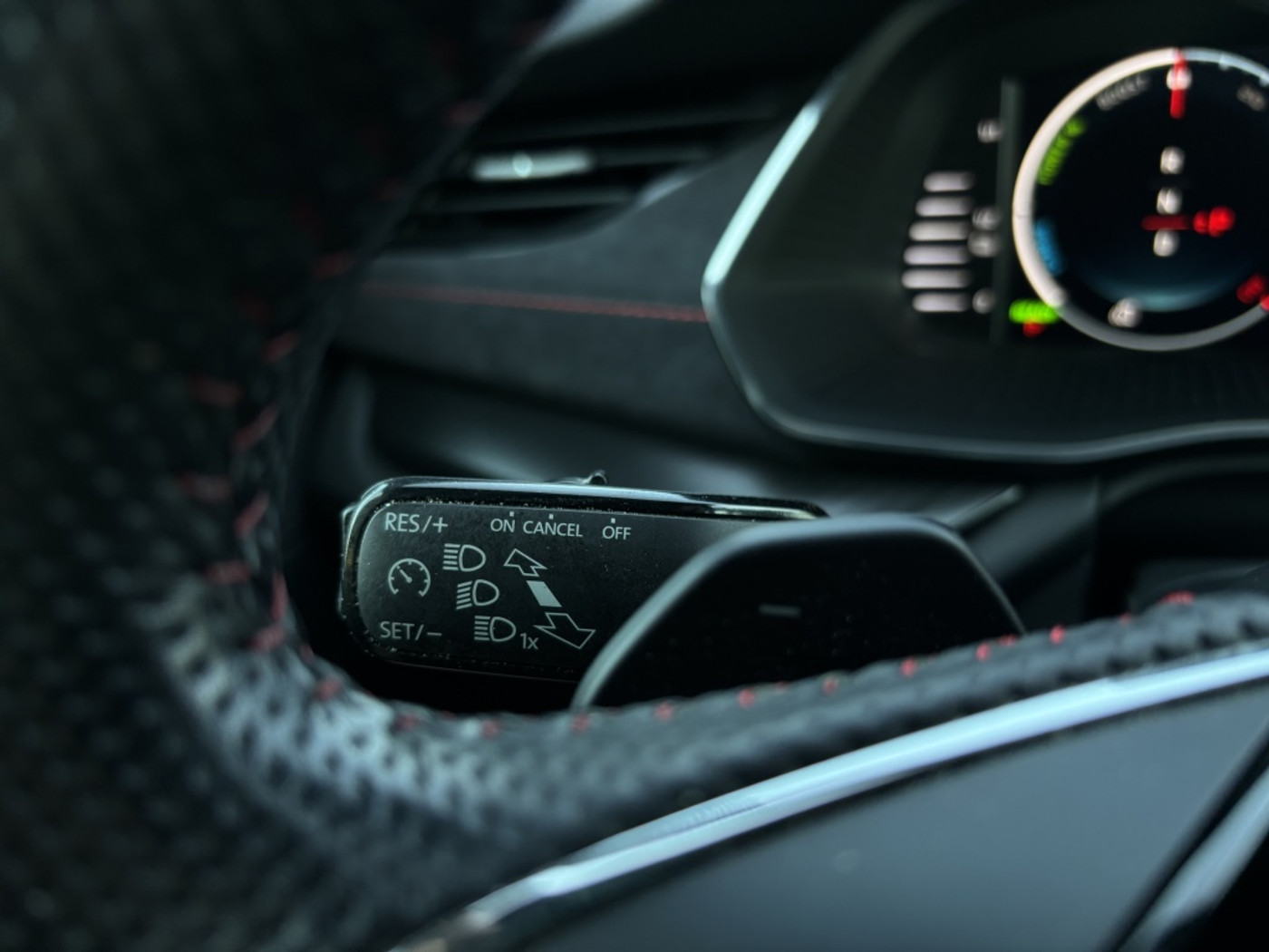 Foto van Skoda Octavia RS
