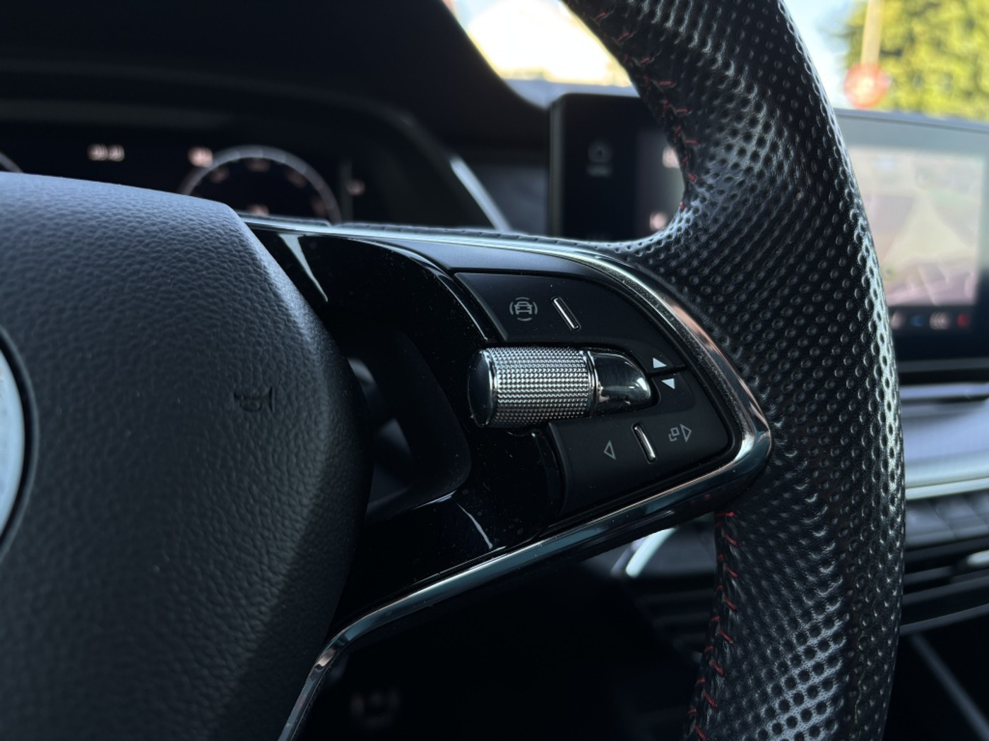 Foto van Skoda Octavia RS