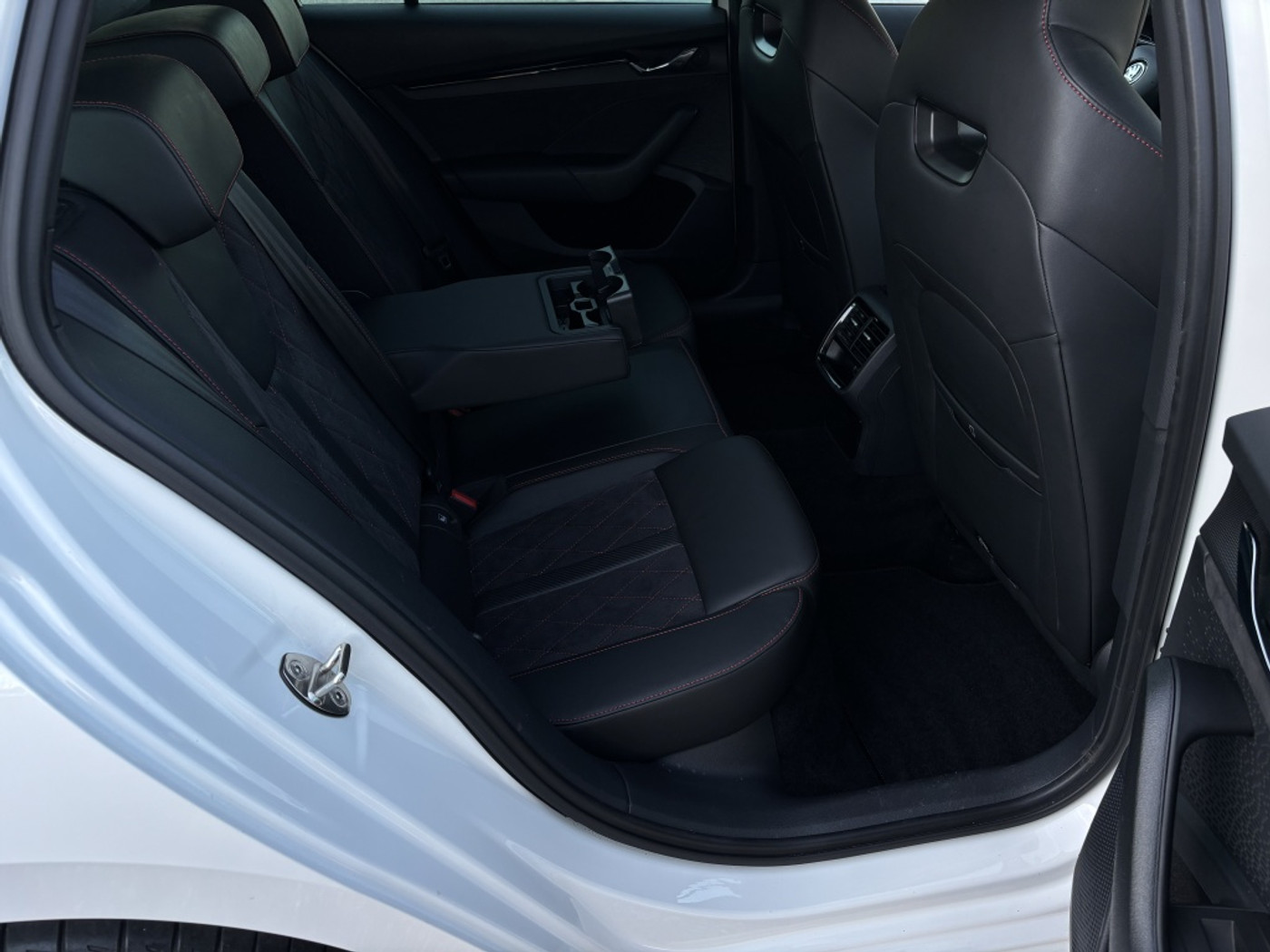 Foto van Skoda Octavia RS