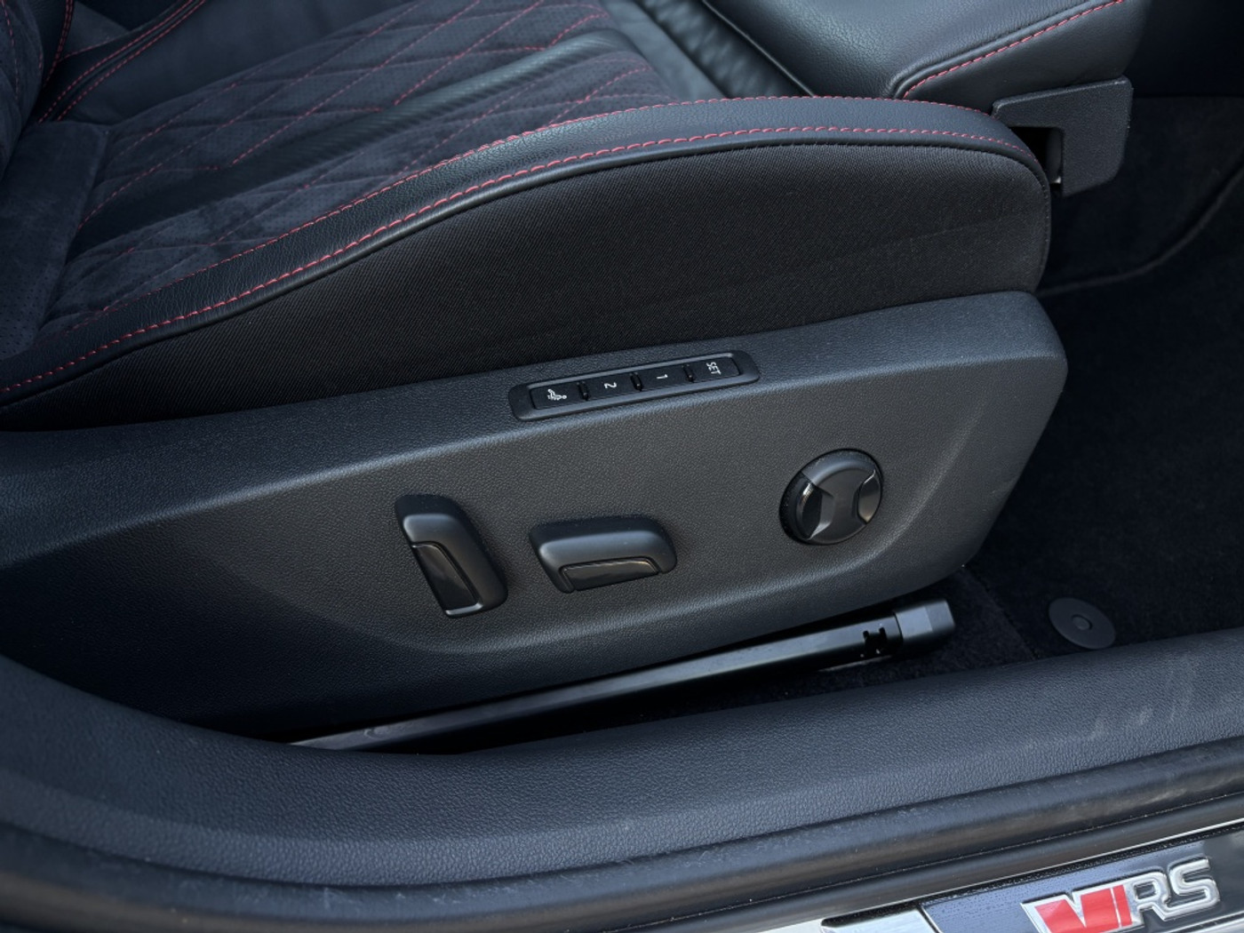 Foto van Skoda Octavia RS