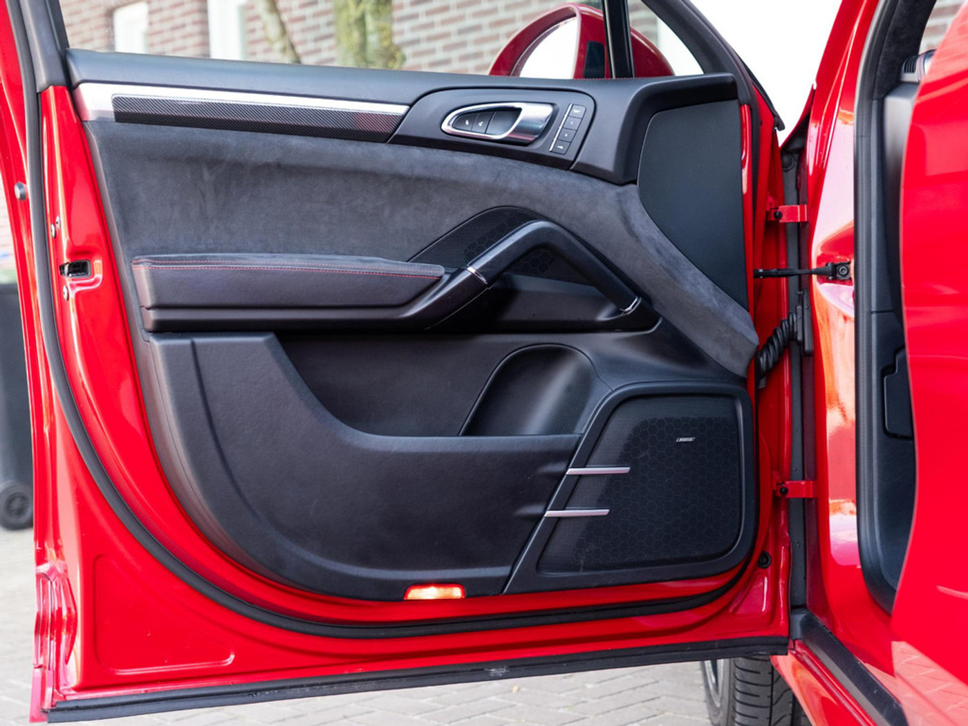 Foto van Porsche Cayenne