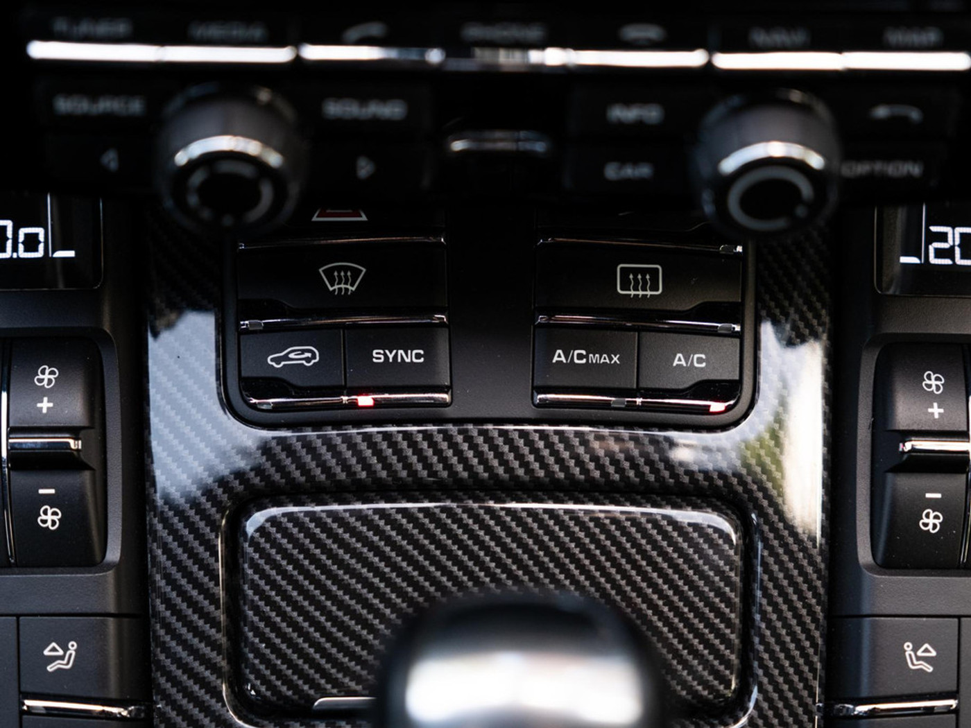 Foto van Porsche Cayenne