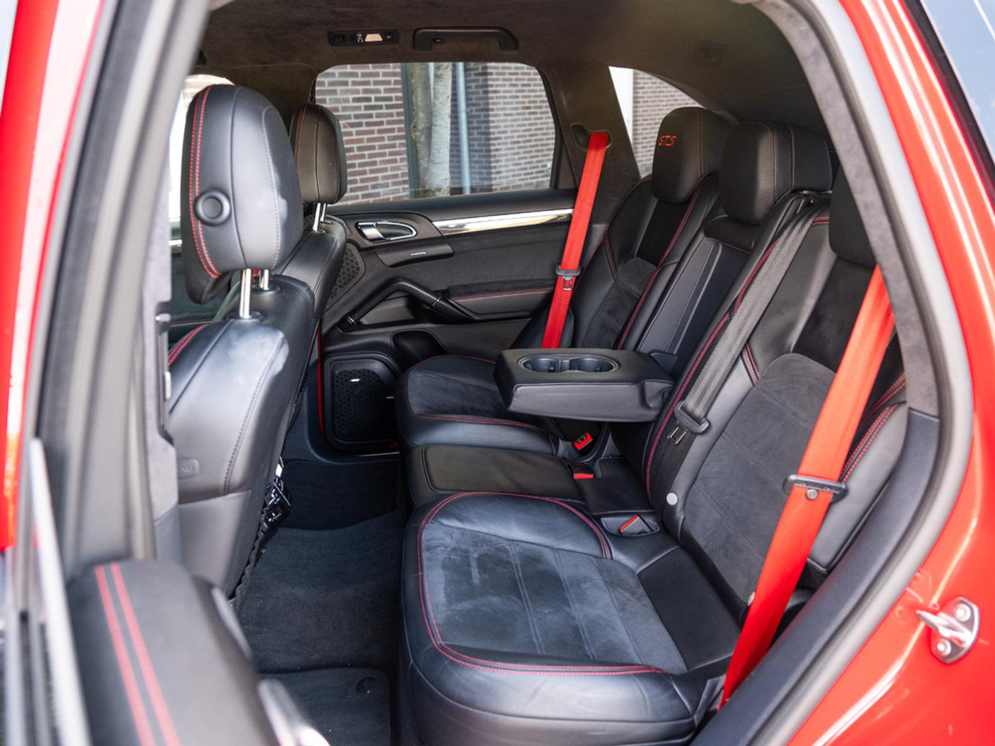 Foto van Porsche Cayenne