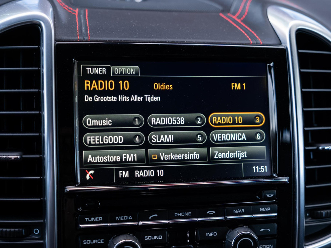 Foto van Porsche Cayenne