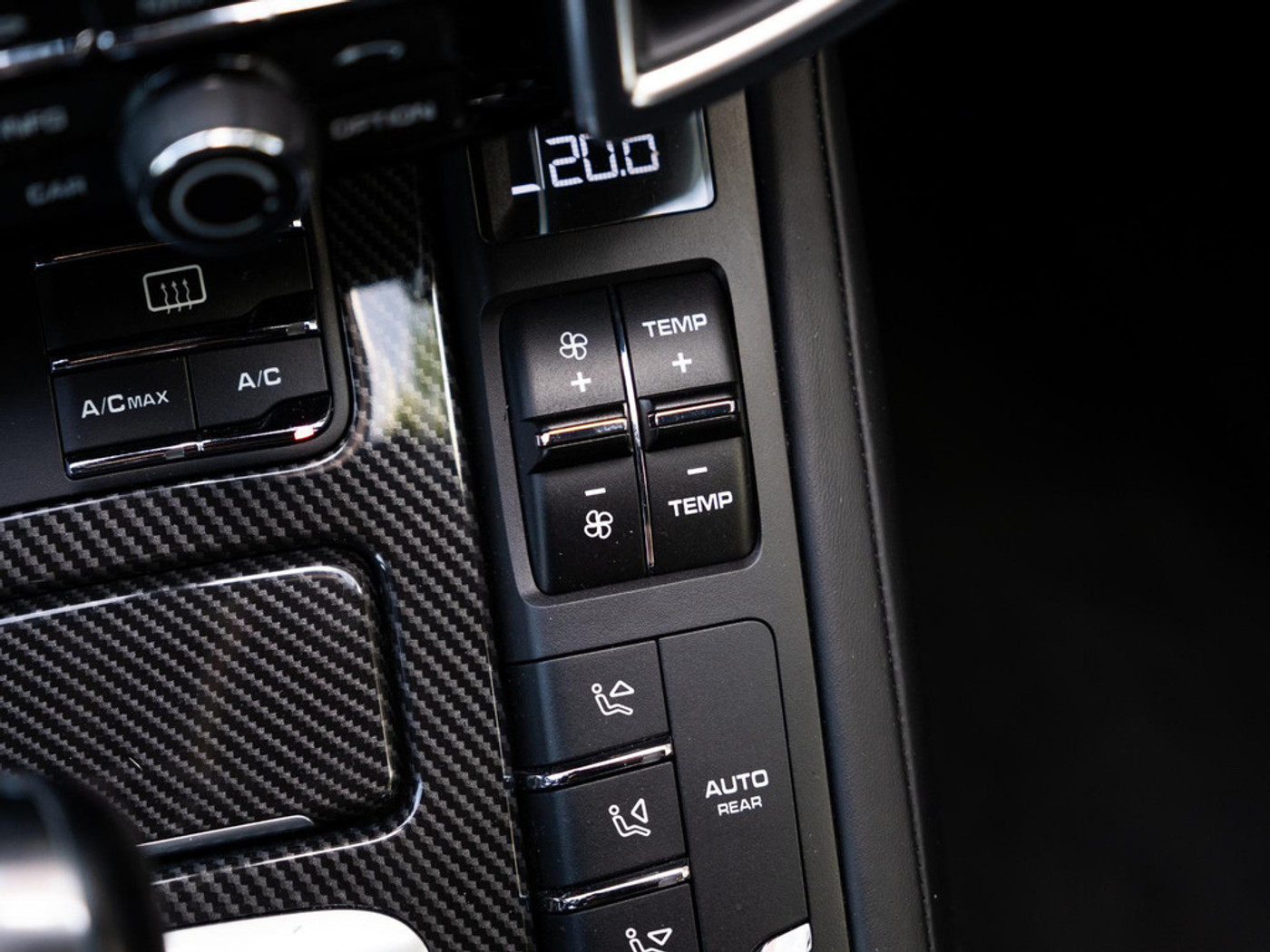 Foto van Porsche Cayenne