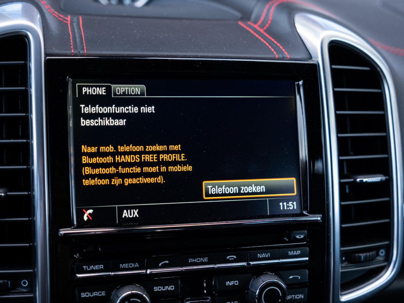 Foto van Porsche Cayenne