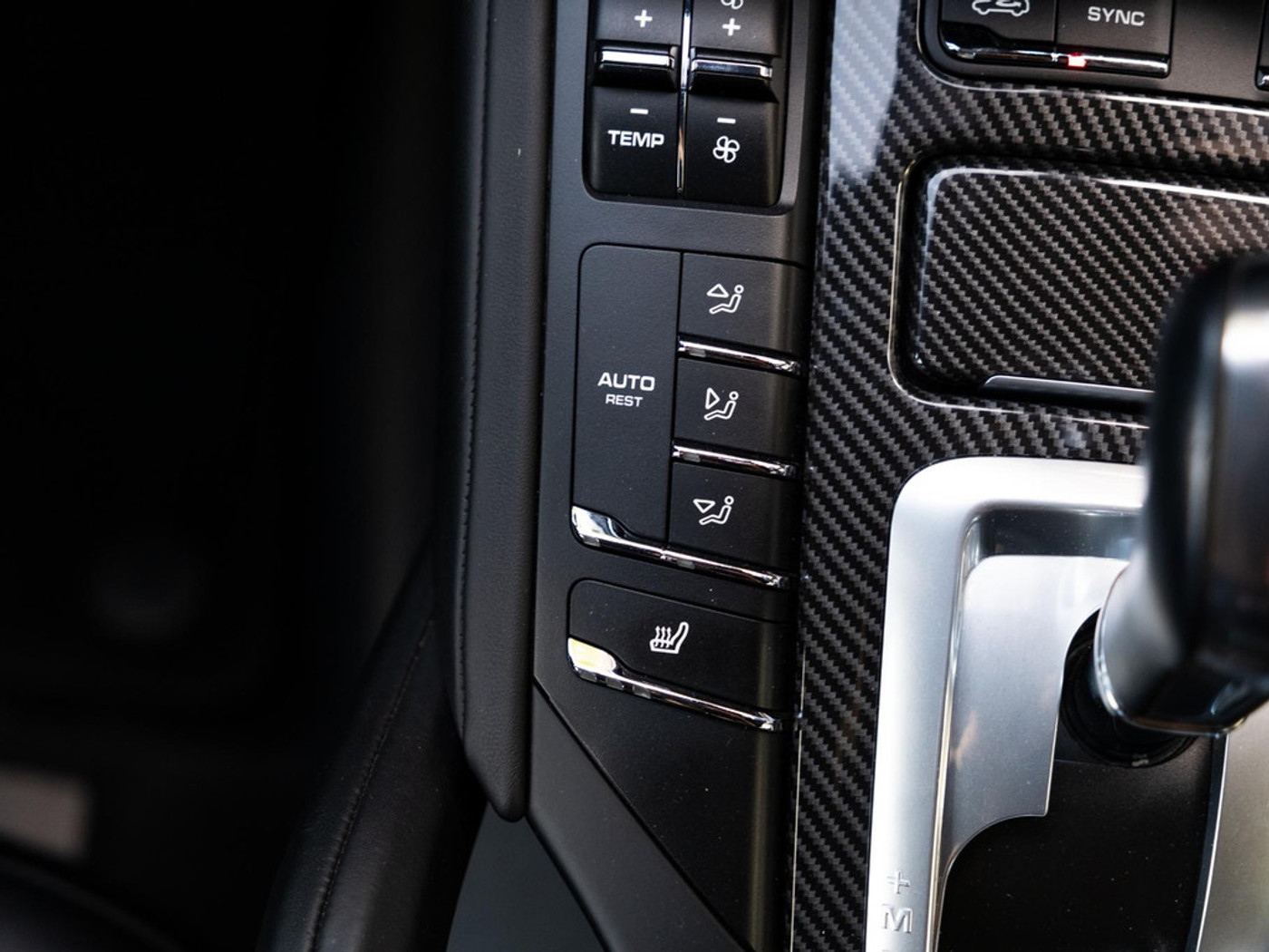 Foto van Porsche Cayenne