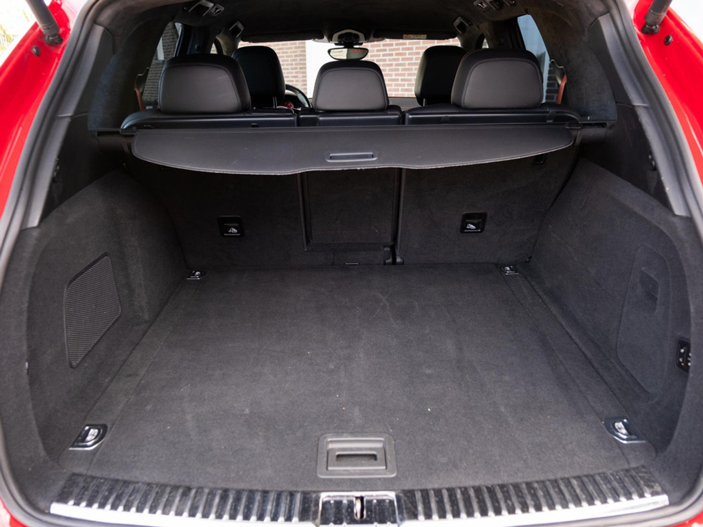 Foto van Porsche Cayenne