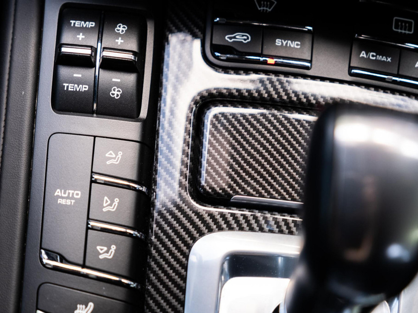 Foto van Porsche Cayenne