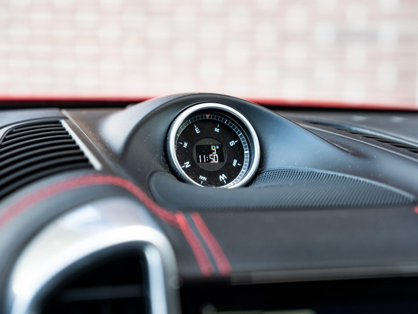 Foto van Porsche Cayenne