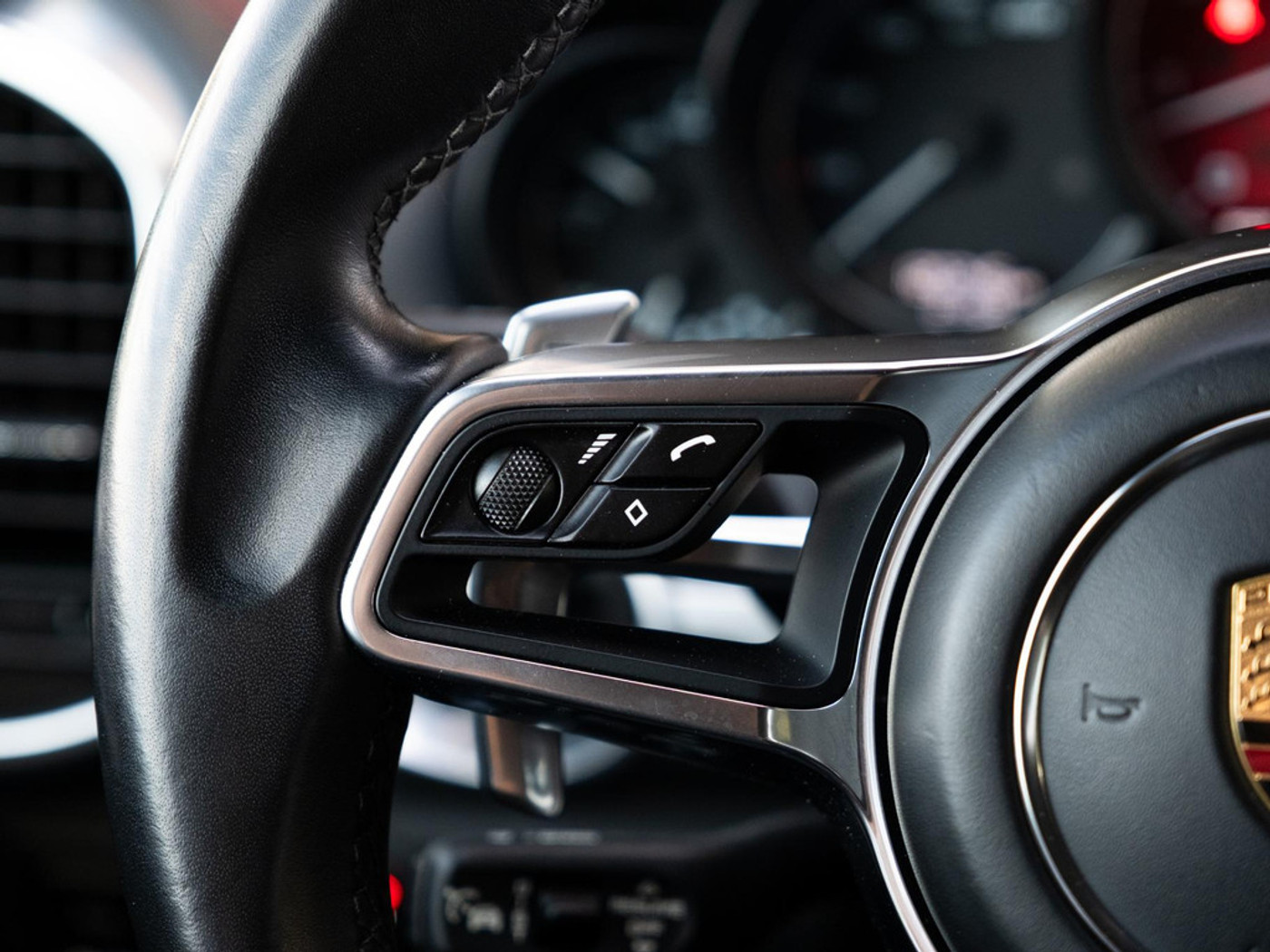 Foto van Porsche Cayenne