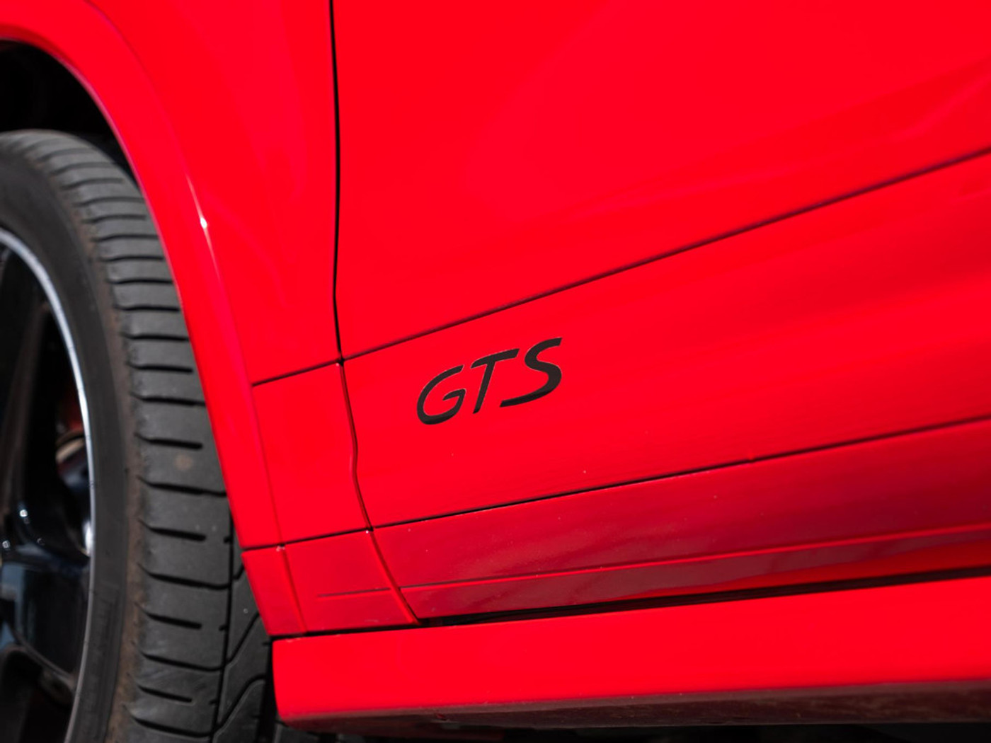 Foto van Porsche Cayenne