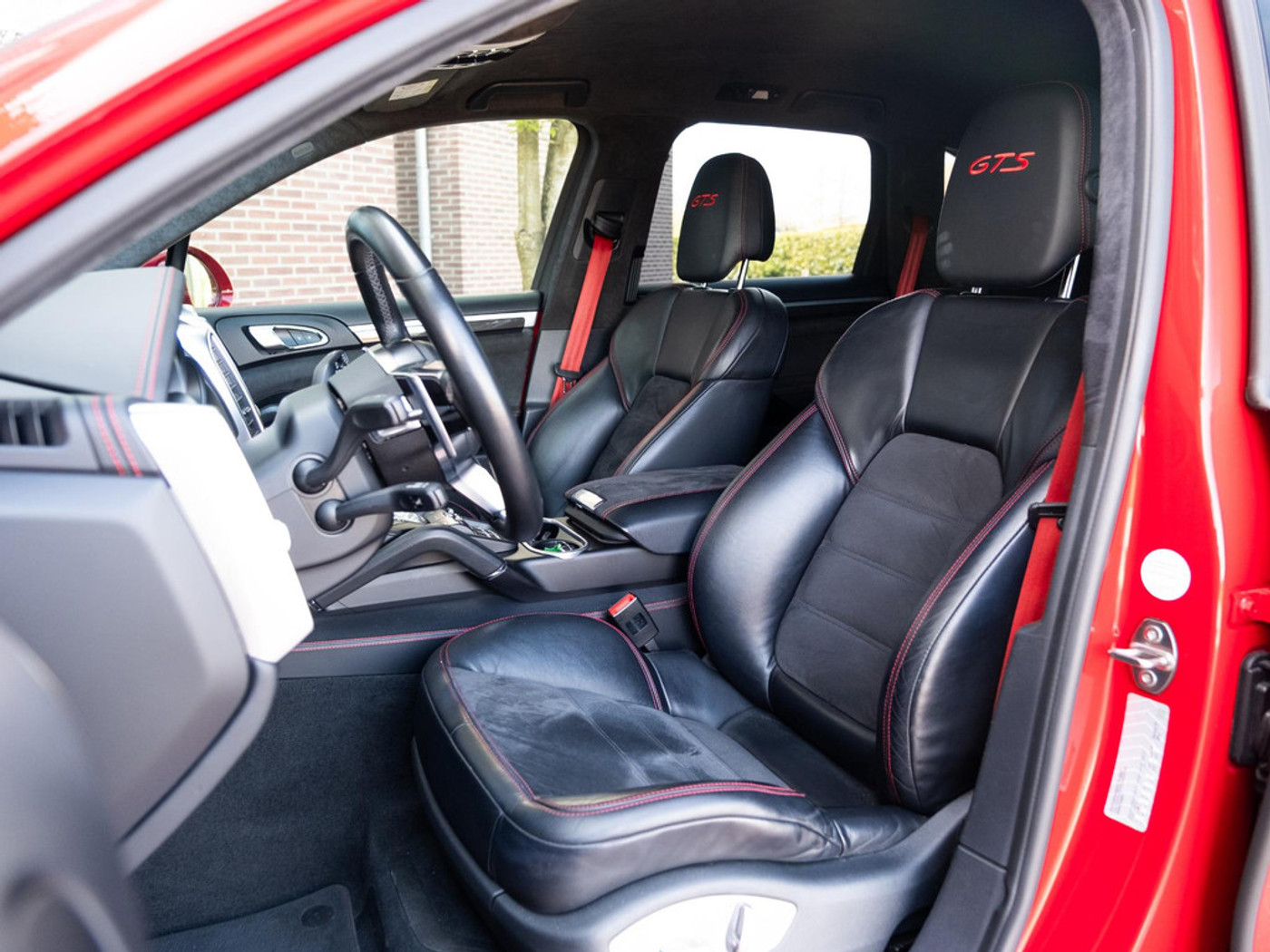 Foto van Porsche Cayenne