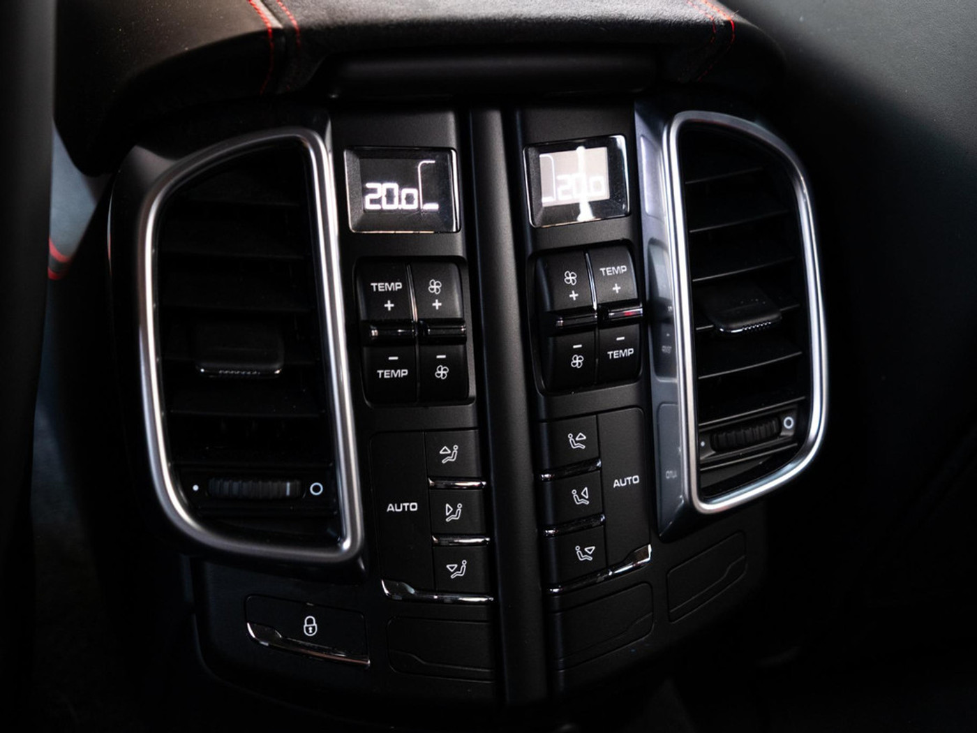 Foto van Porsche Cayenne