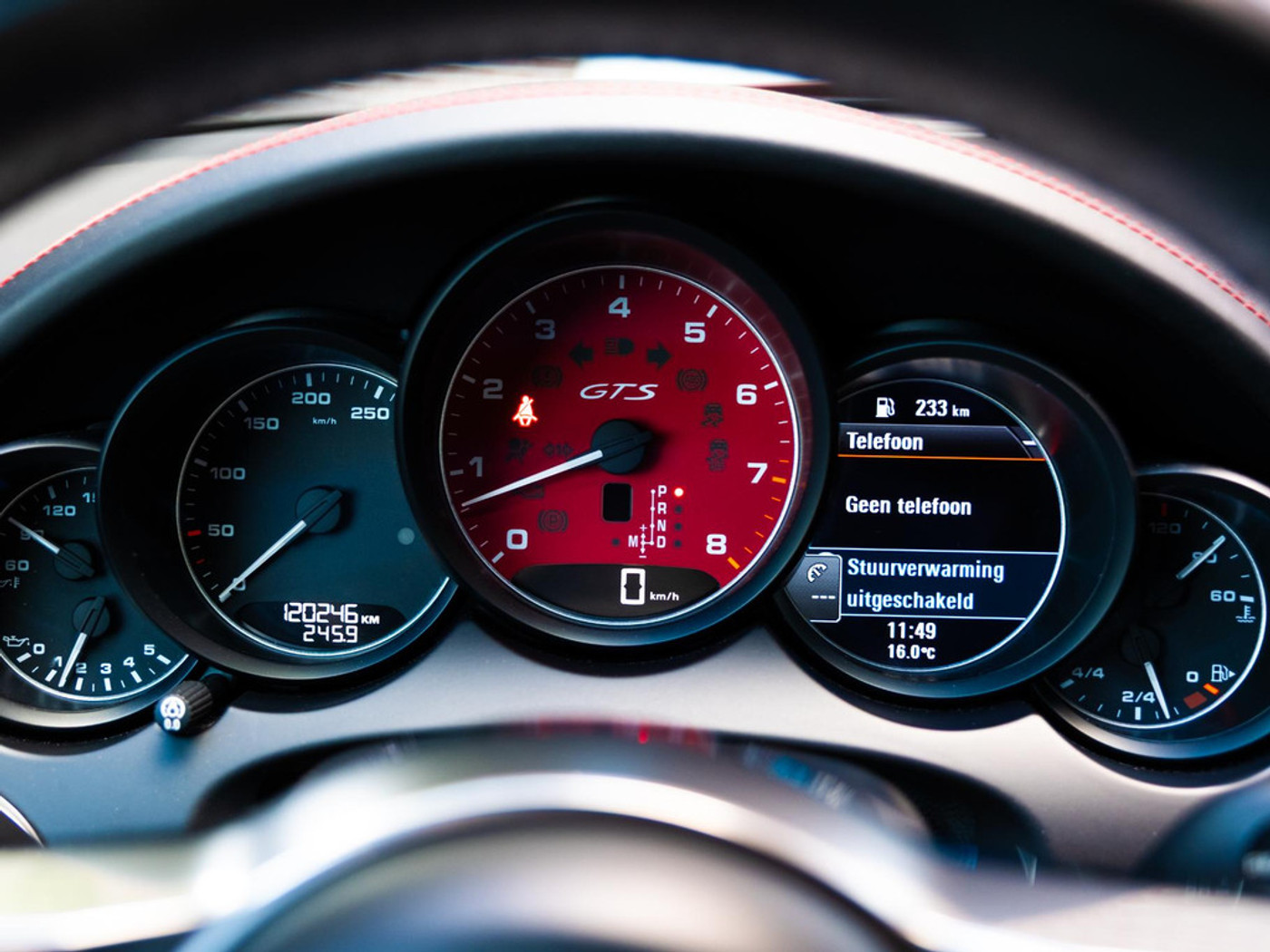 Foto van Porsche Cayenne