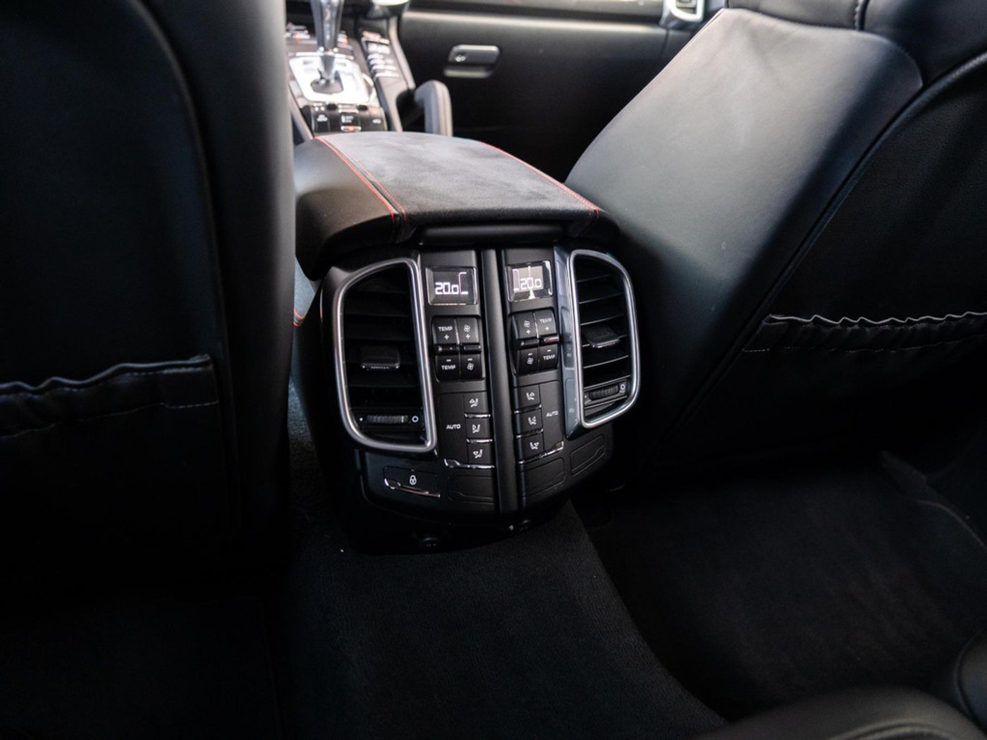 Foto van Porsche Cayenne