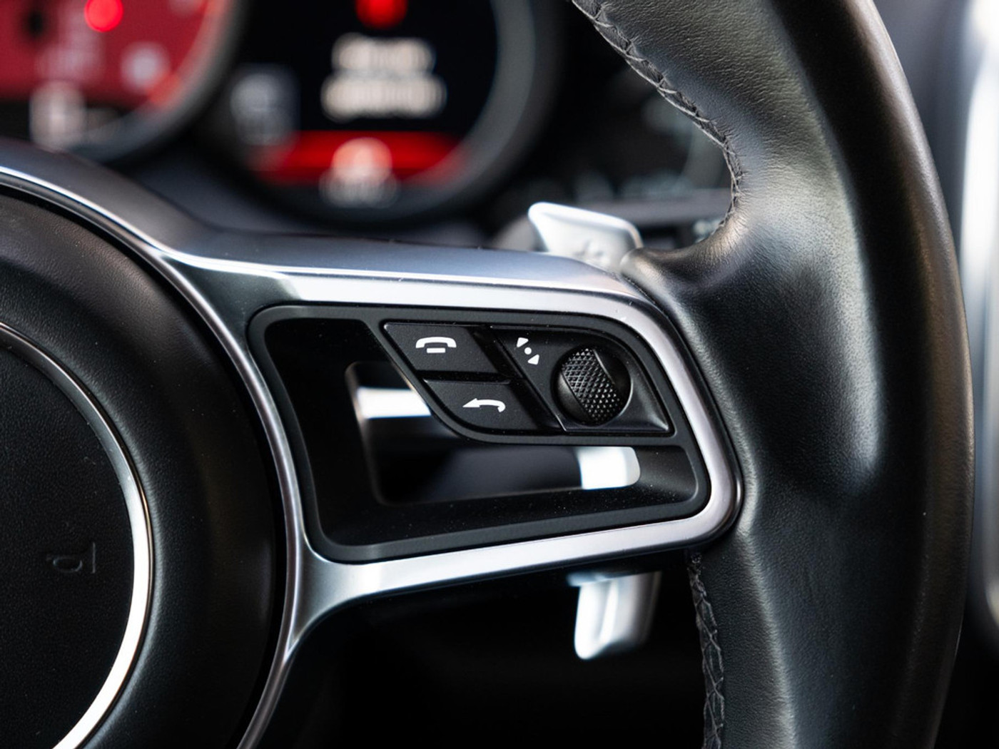 Foto van Porsche Cayenne
