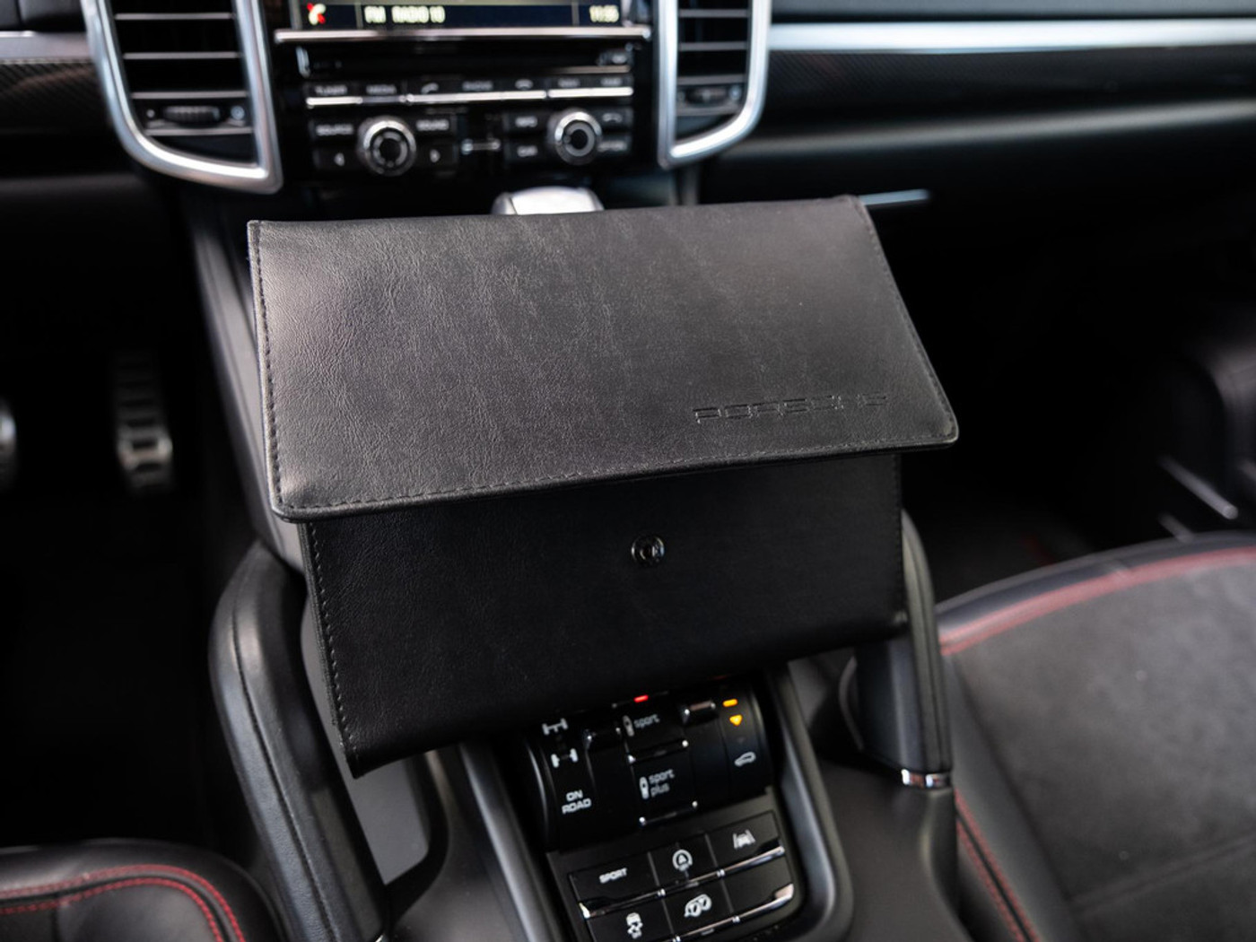 Foto van Porsche Cayenne