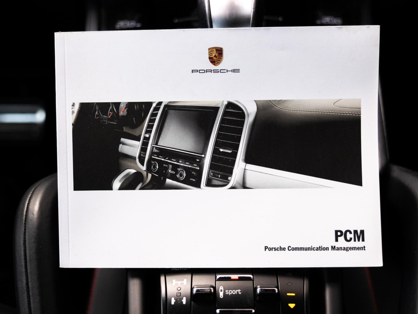 Foto van Porsche Cayenne