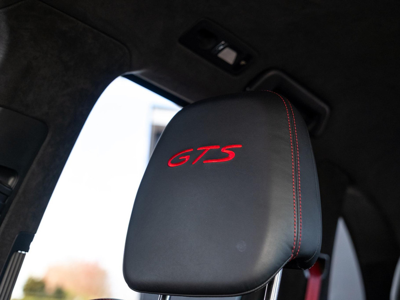 Foto van Porsche Cayenne