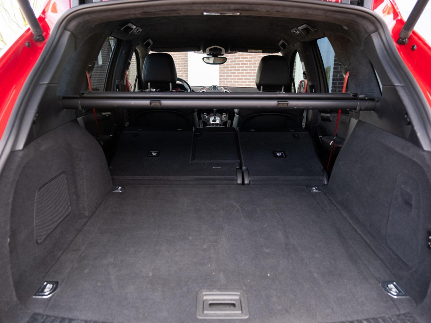 Foto van Porsche Cayenne